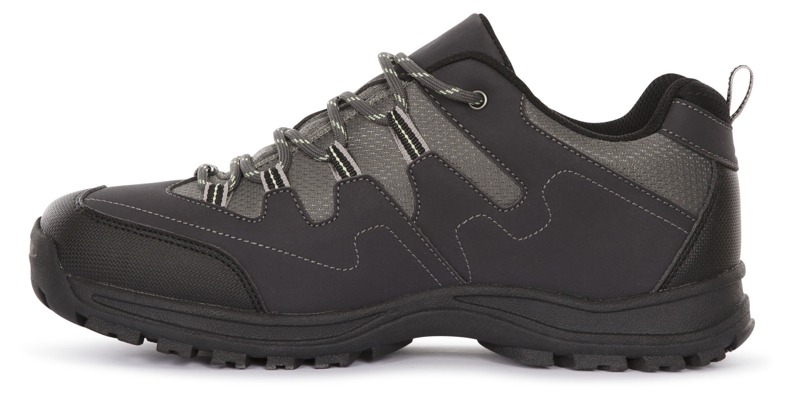 Vandresko Finley Low Cut, herre, Graphite