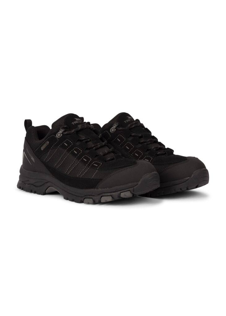 Vandresko Scarp B, herre, Black