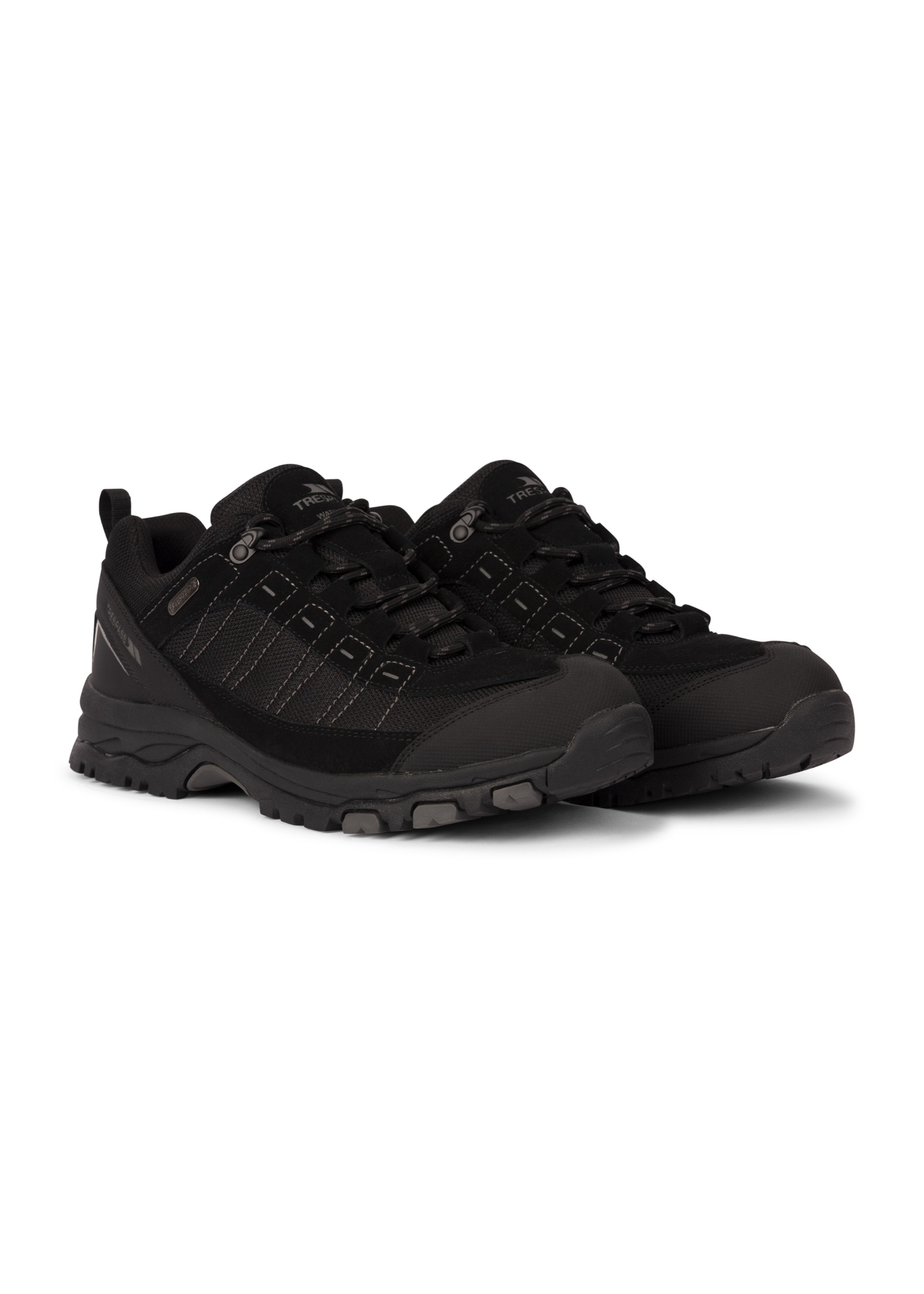 Vandresko Scarp B, herre, Black