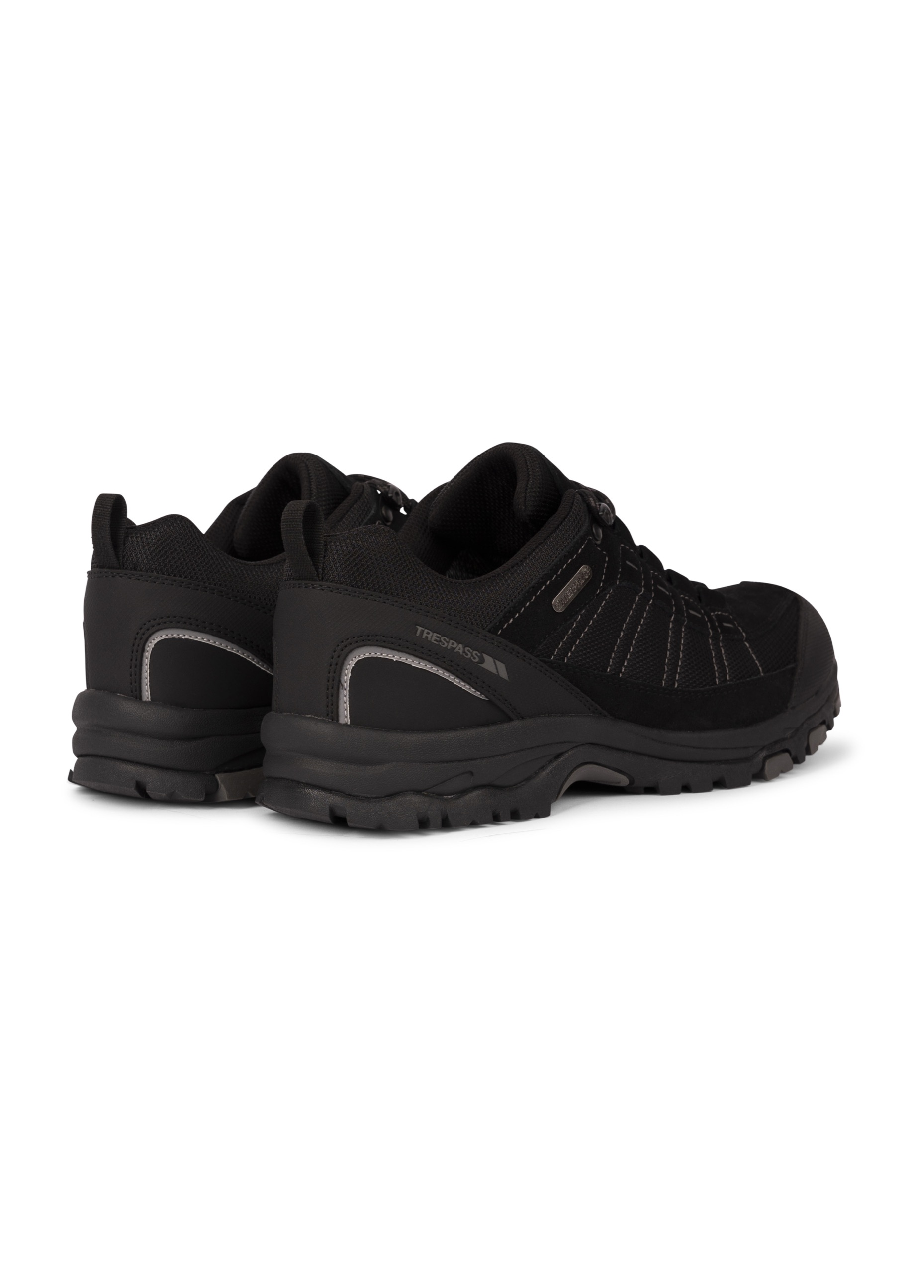 Vandresko Scarp B, herre, Black