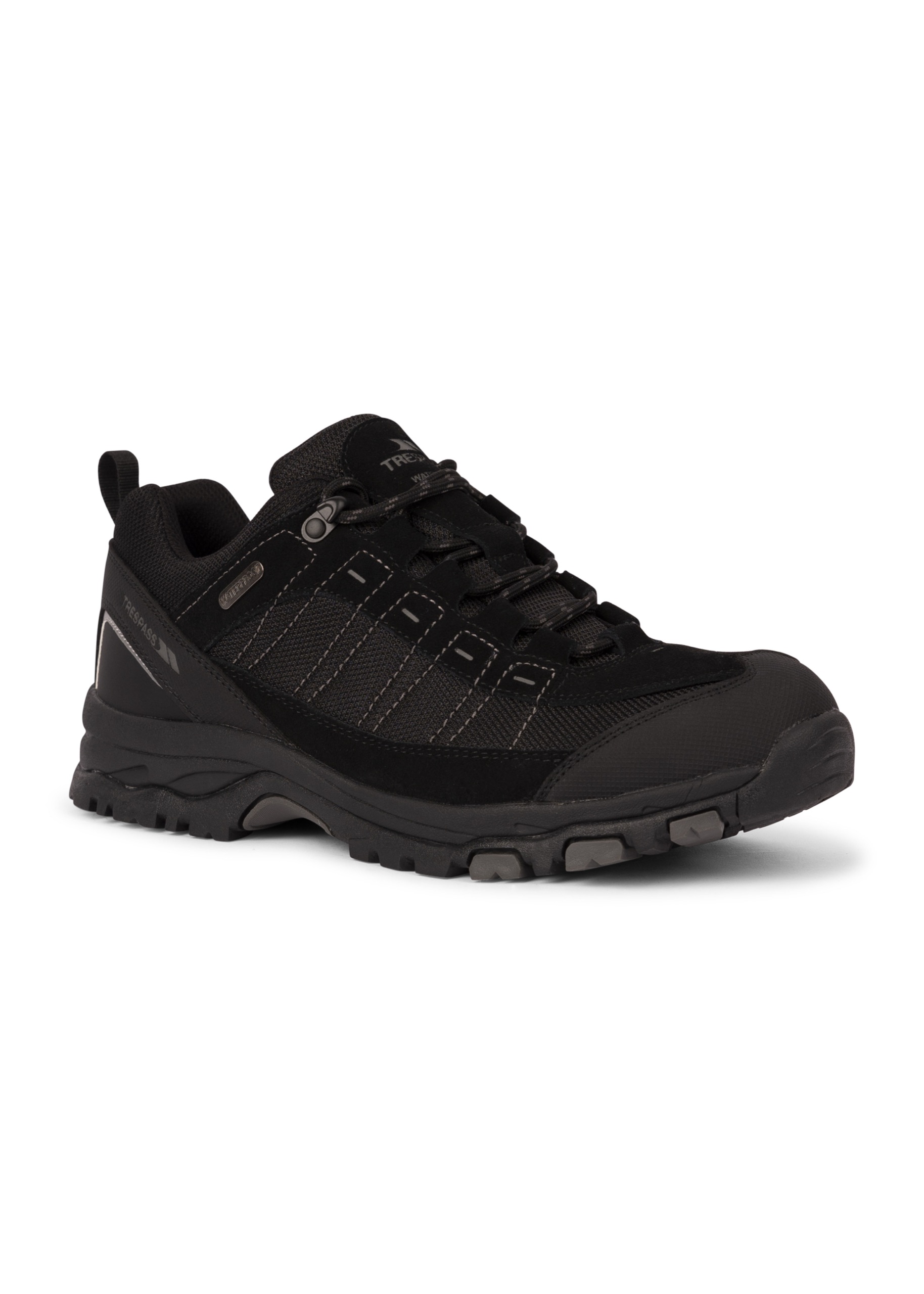 Vandresko Scarp B, herre, Black