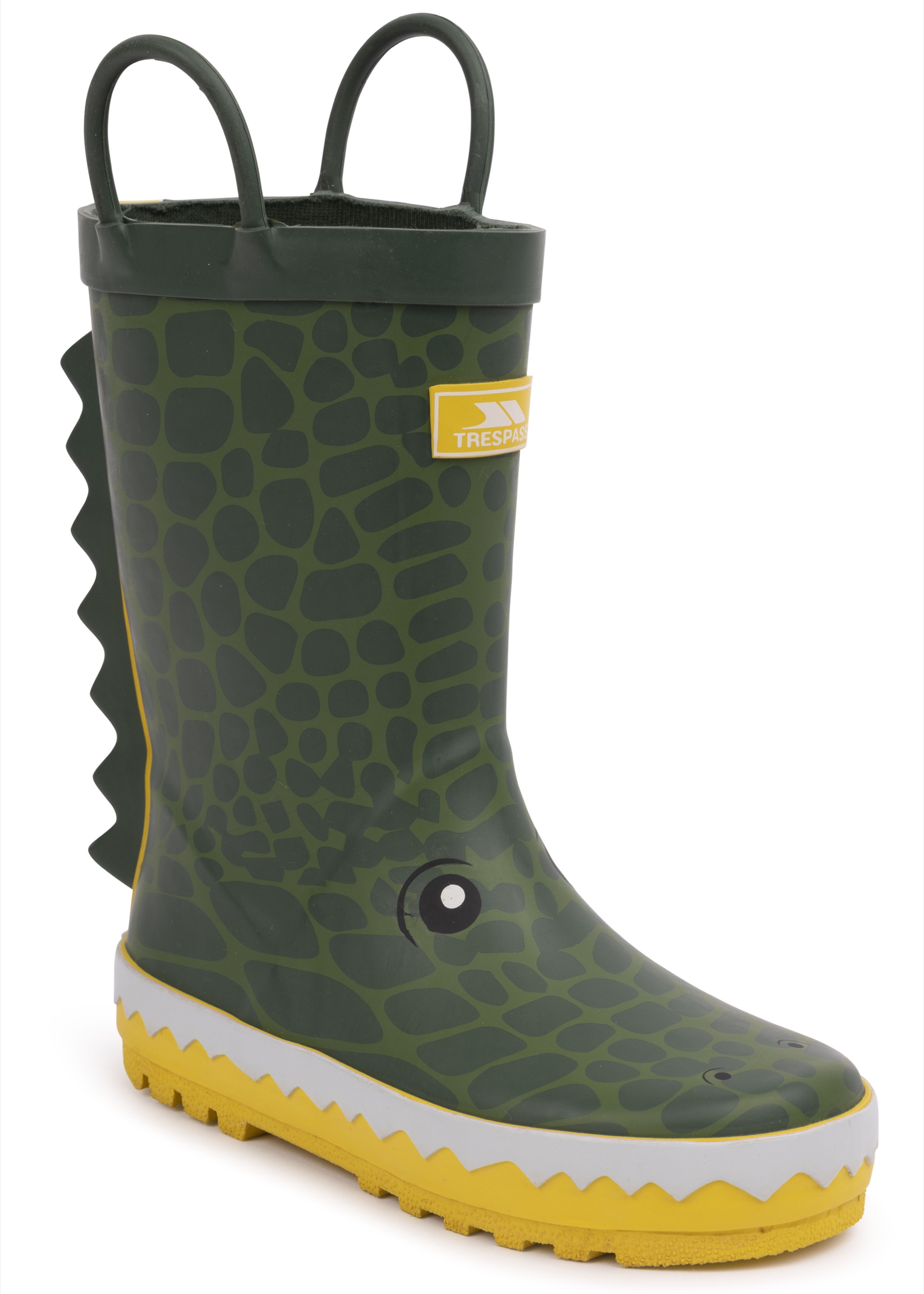 Støvle Character, børne, Crocodile