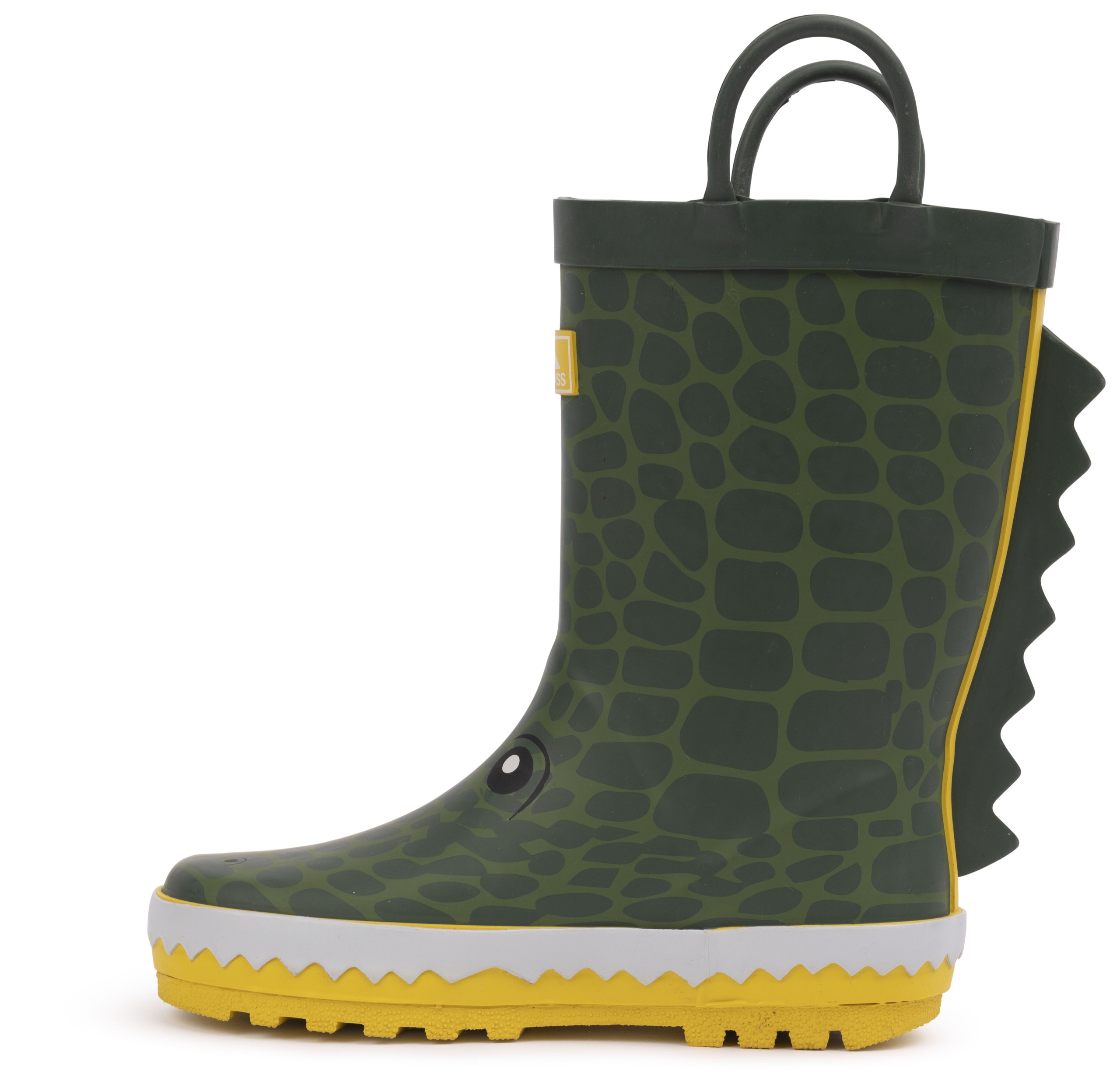 Støvle Character, børne, Crocodile