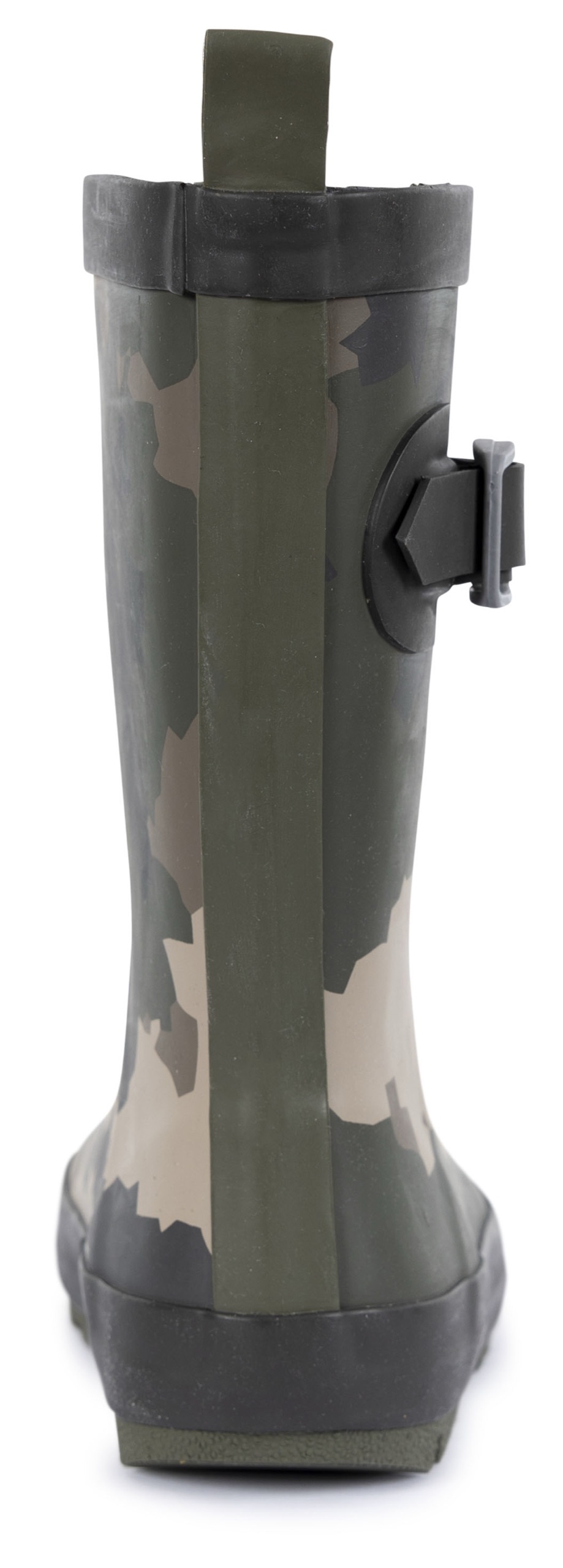 Støvle Puddle, børne, Camo