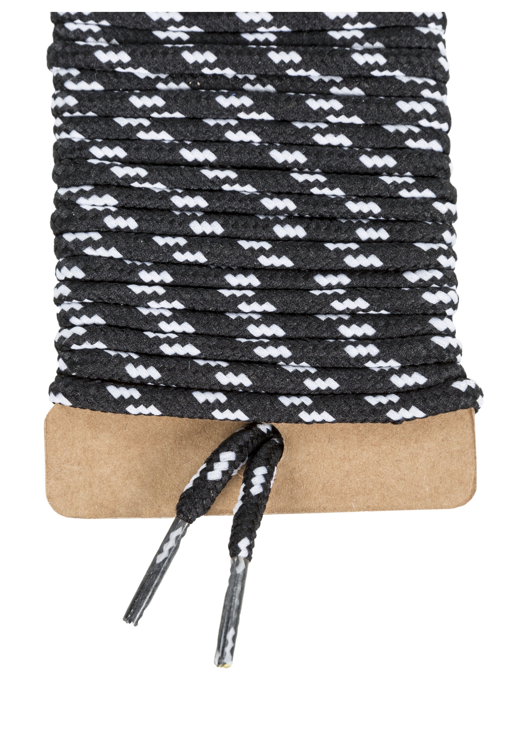 Snørebånd Laces 200, Black