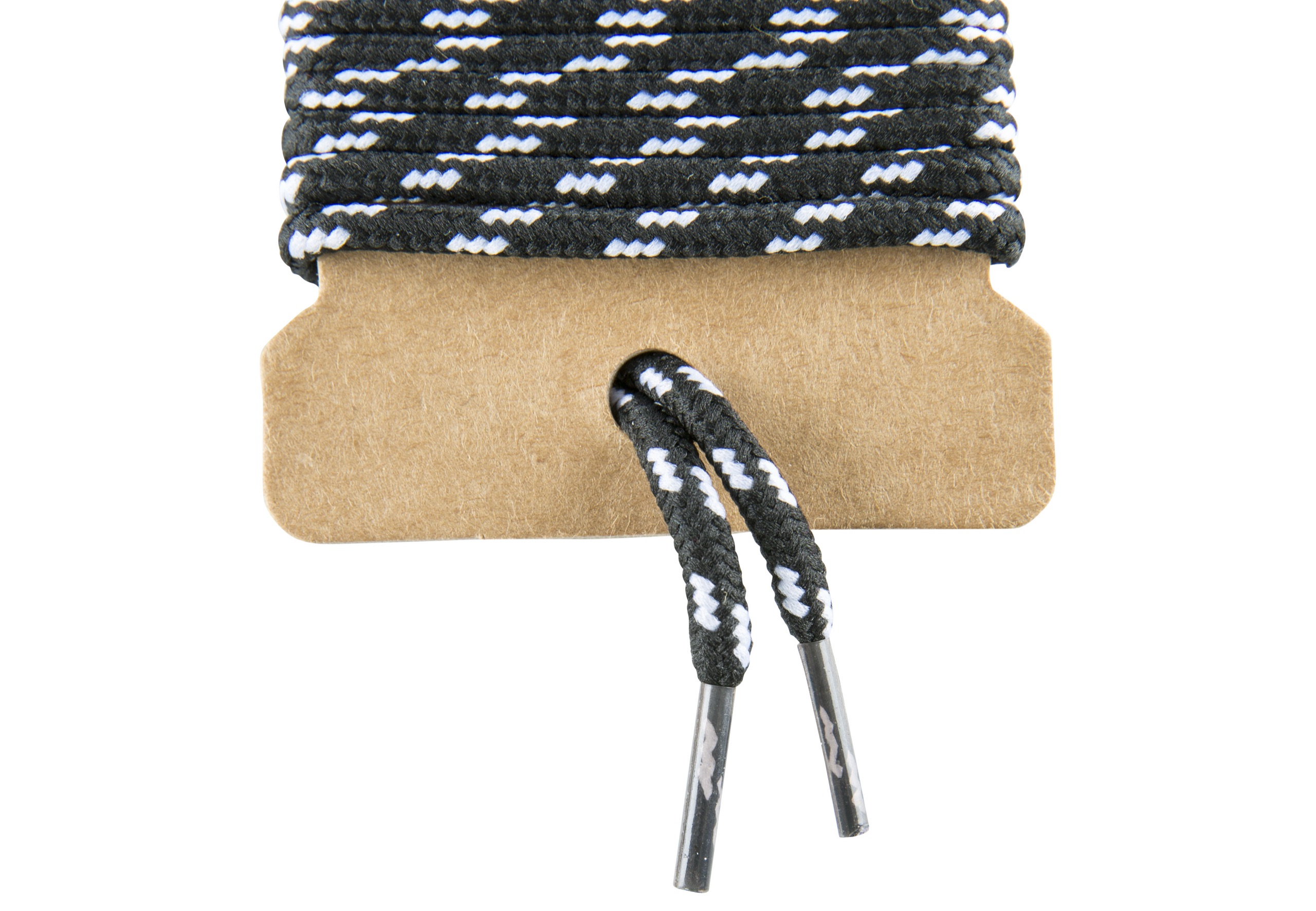 Snørebånd Laces 150, Black