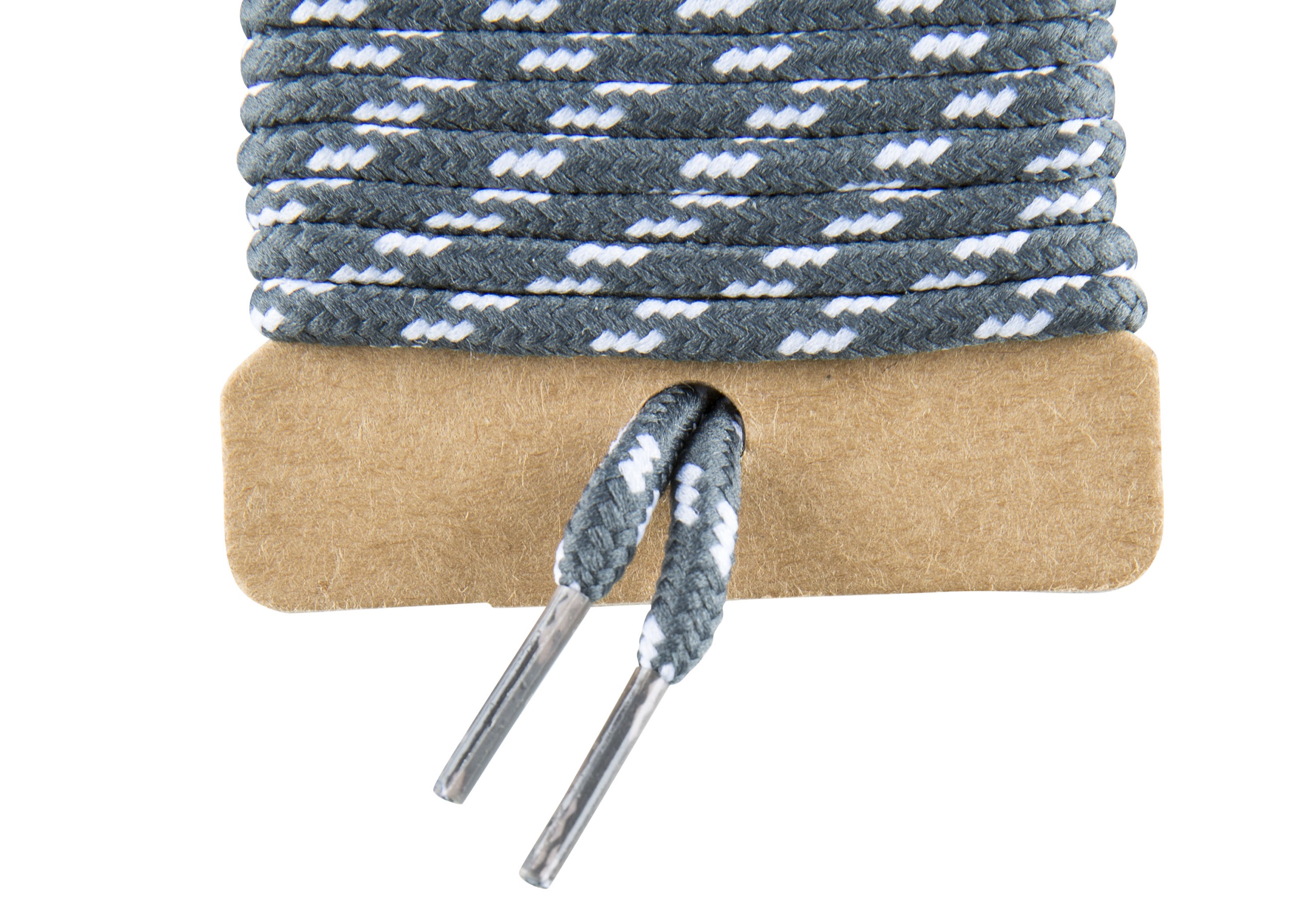 Snørebånd Laces 150, Grey