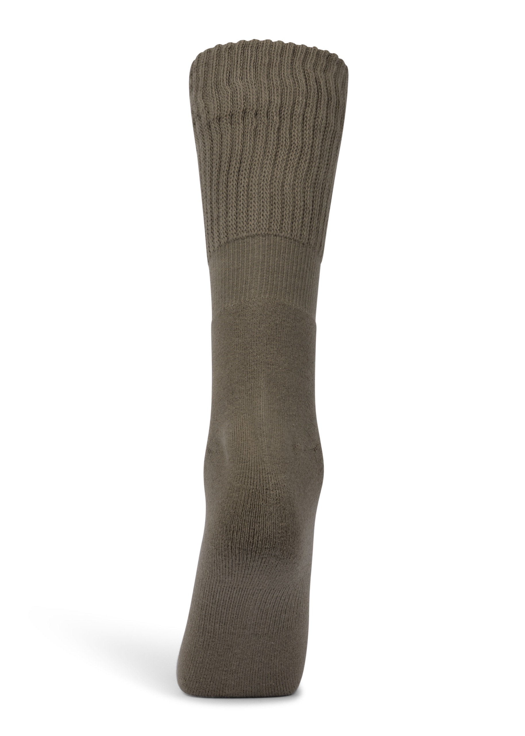 Fritidsstrømpe Scobell, Light Khaki / Charcoal