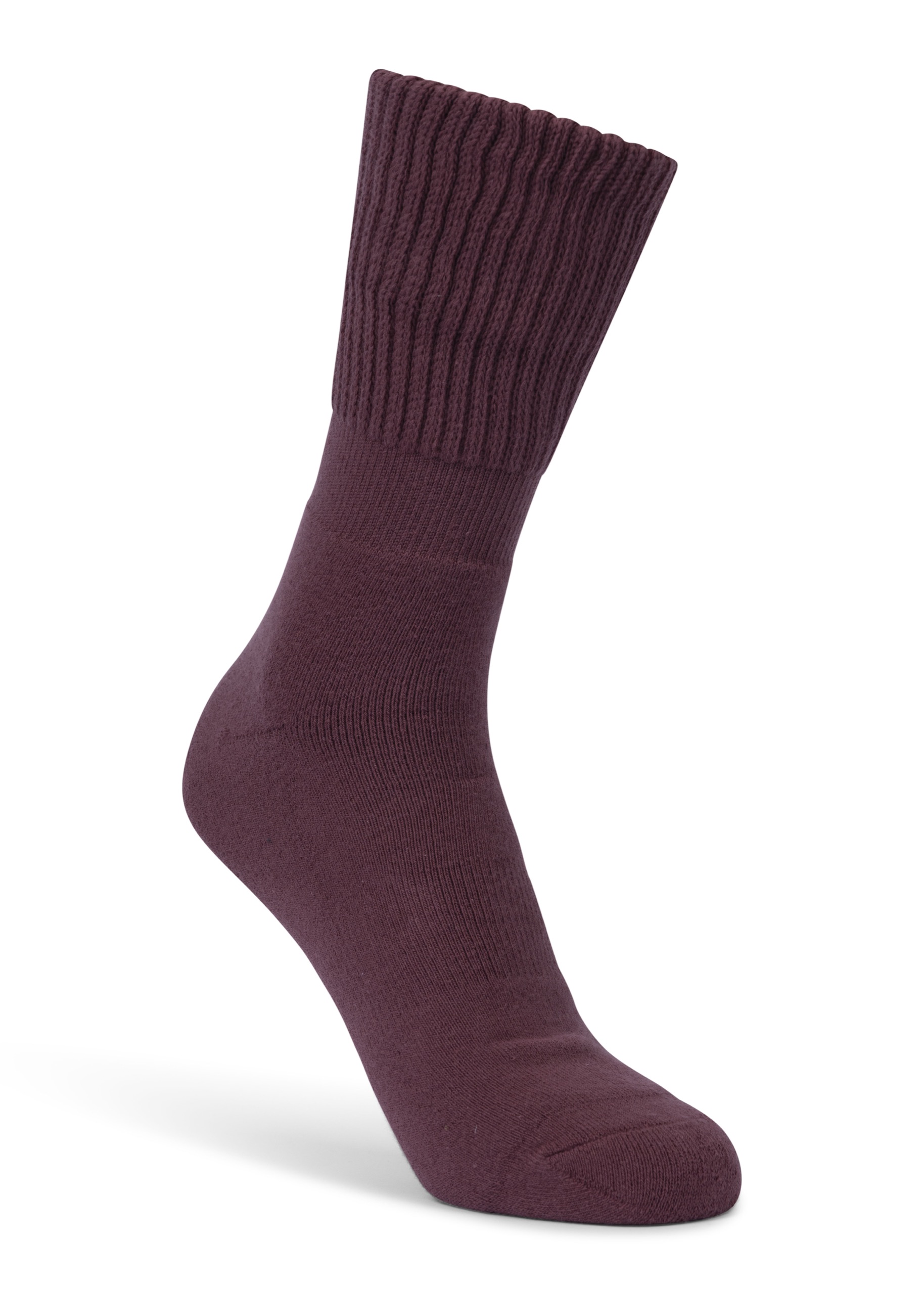 Fritidsstrømpe Scobell, Mulberry / Faded Rose