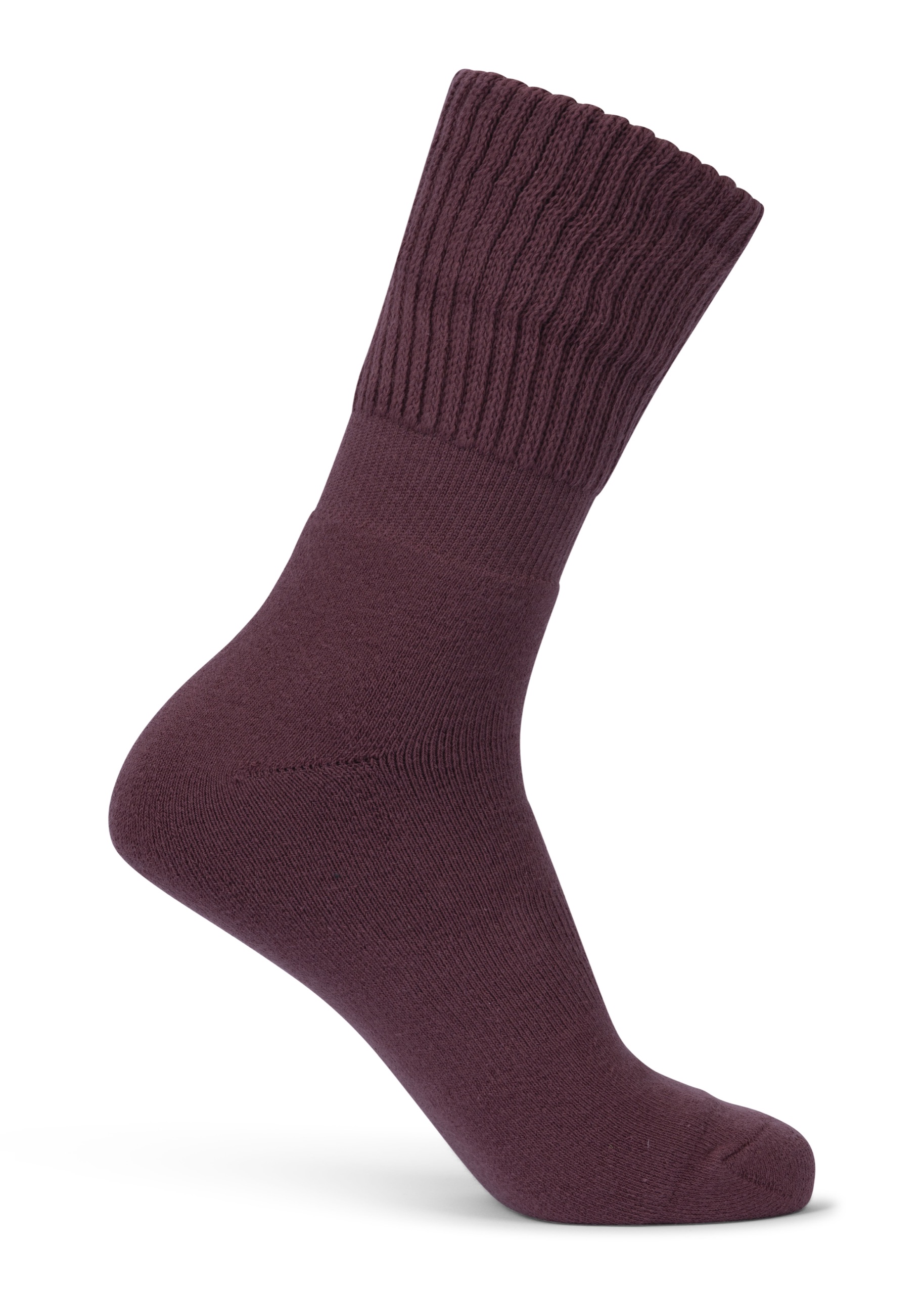 Fritidsstrømpe Scobell, Mulberry / Faded Rose