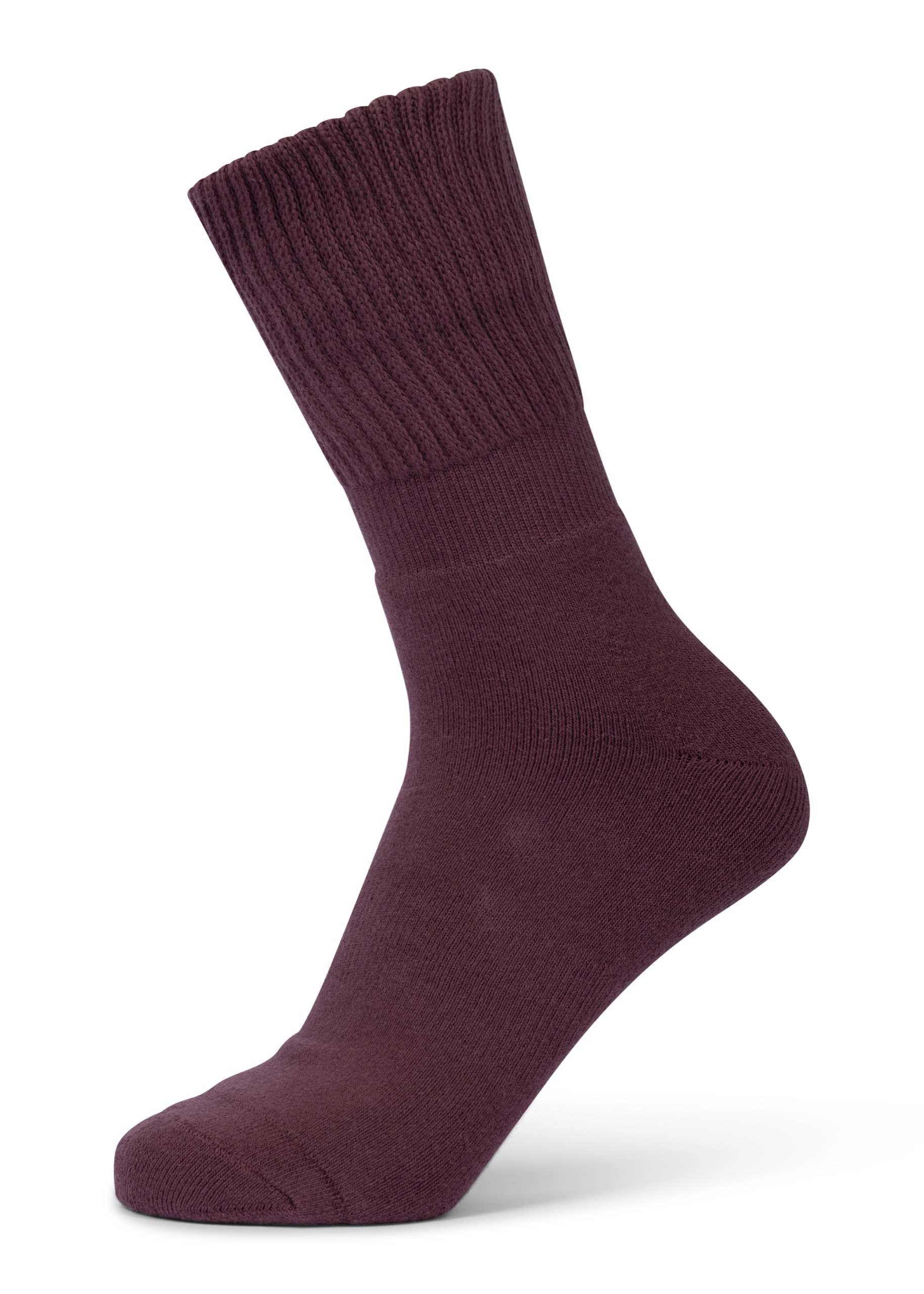 Fritidsstrømpe Scobell, Mulberry / Faded Rose