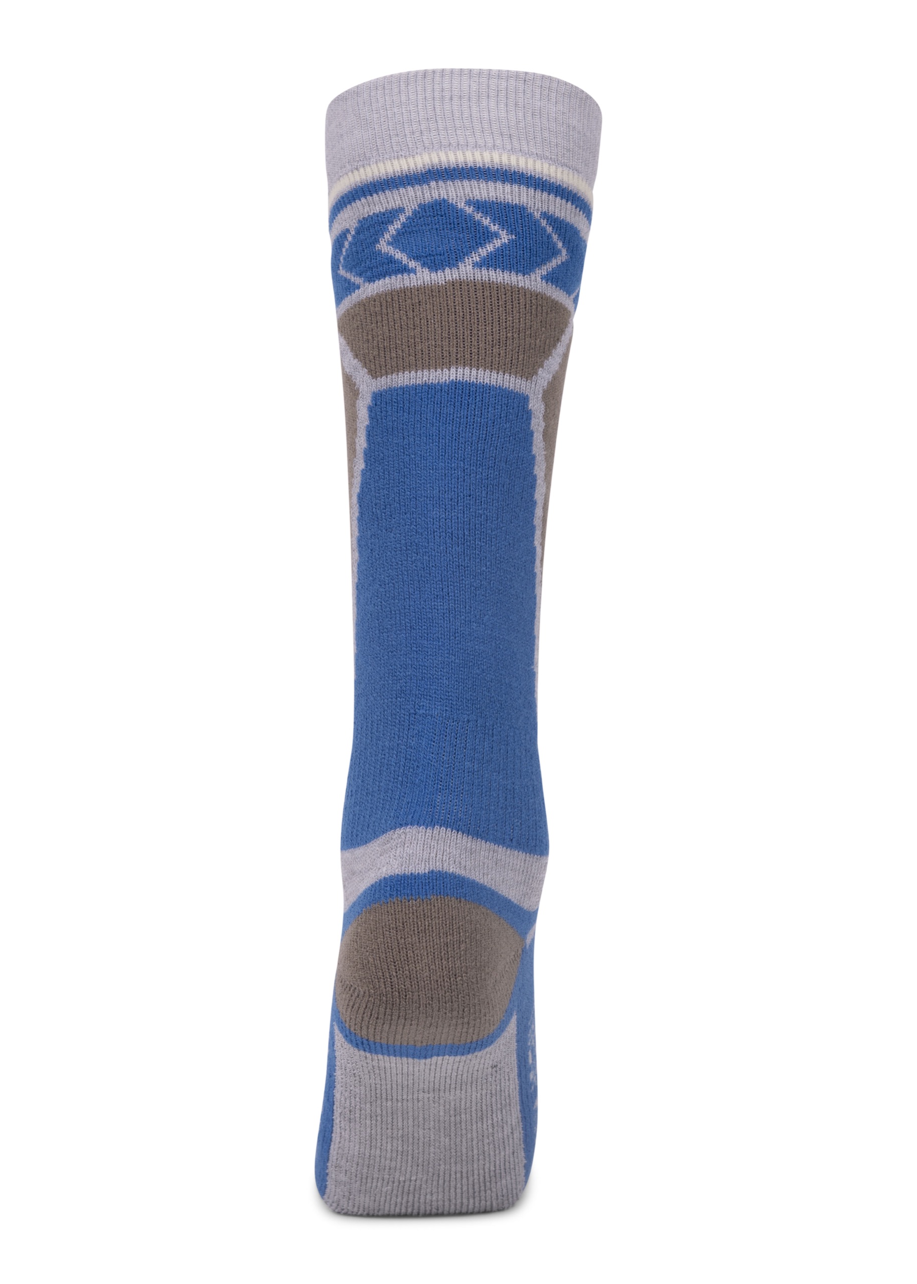 Skistrømpe Boreeze, børne, Blue / Navy