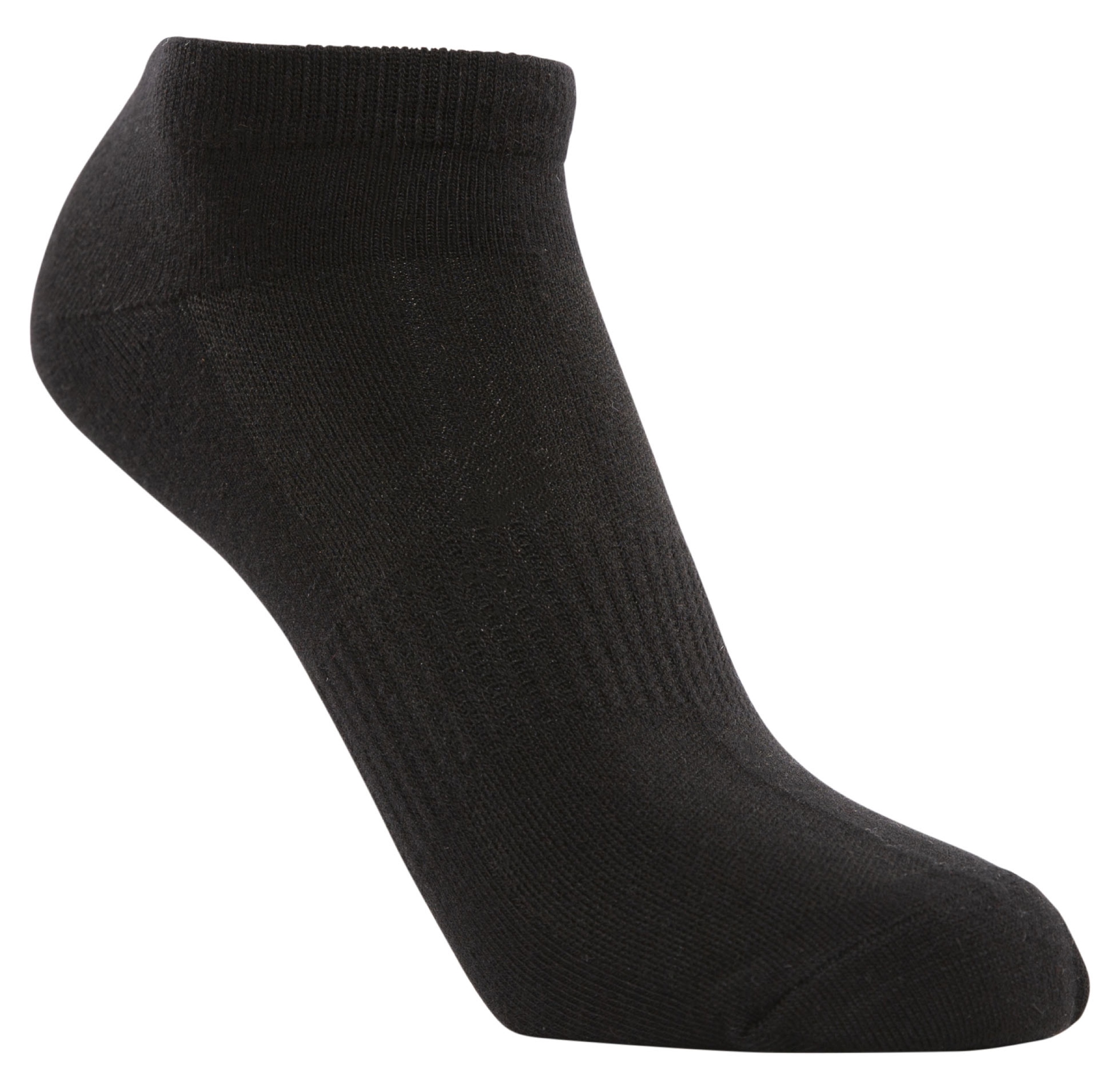 Vandrestrømpe Orbital, Black