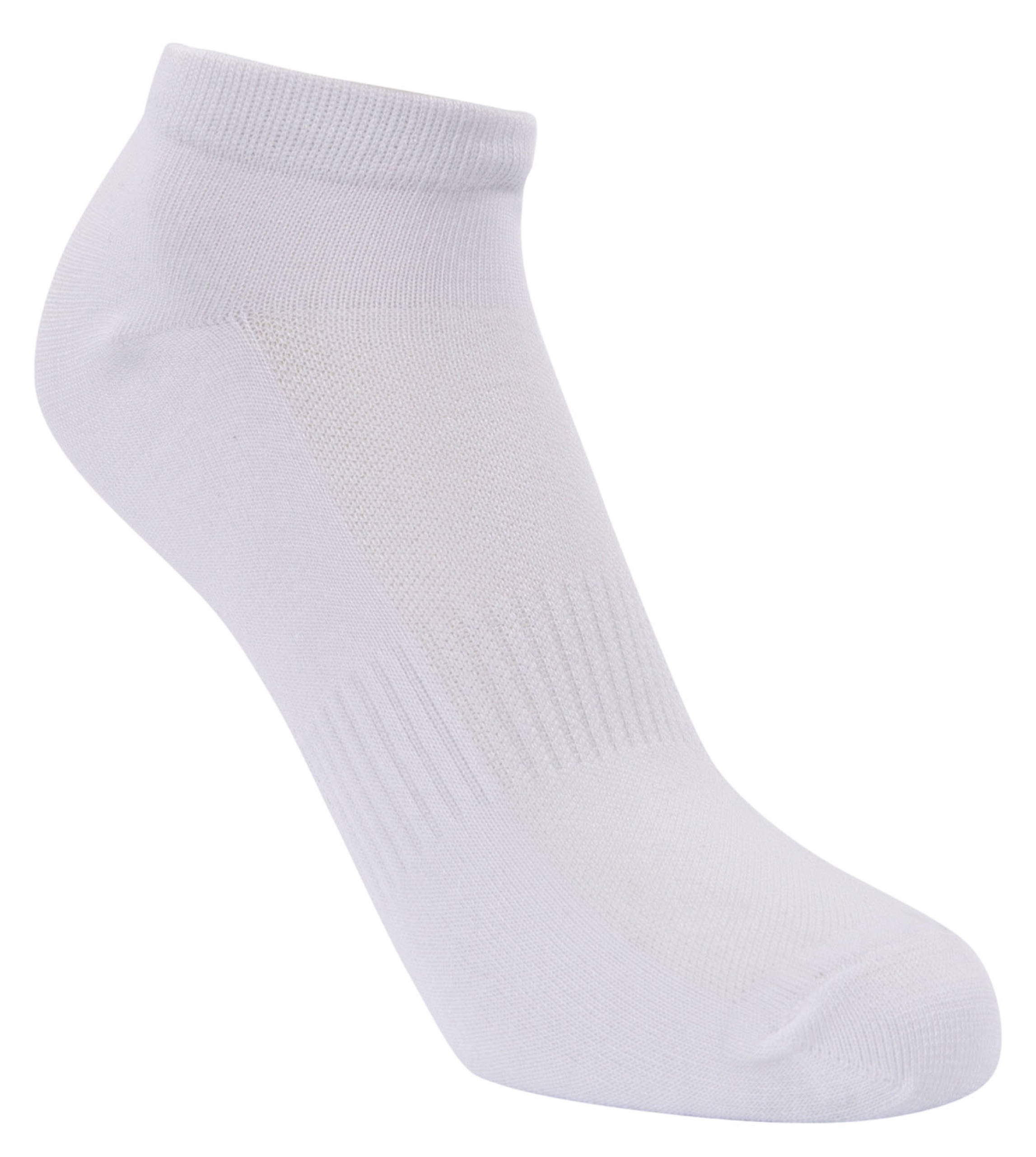 Vandrestrømpe Orbital, White
