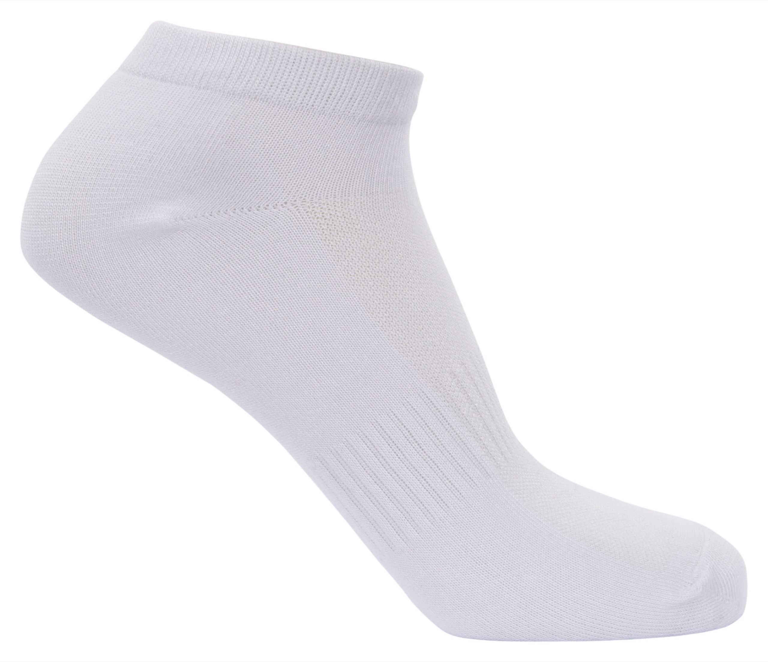 Vandrestrømpe Orbital, White
