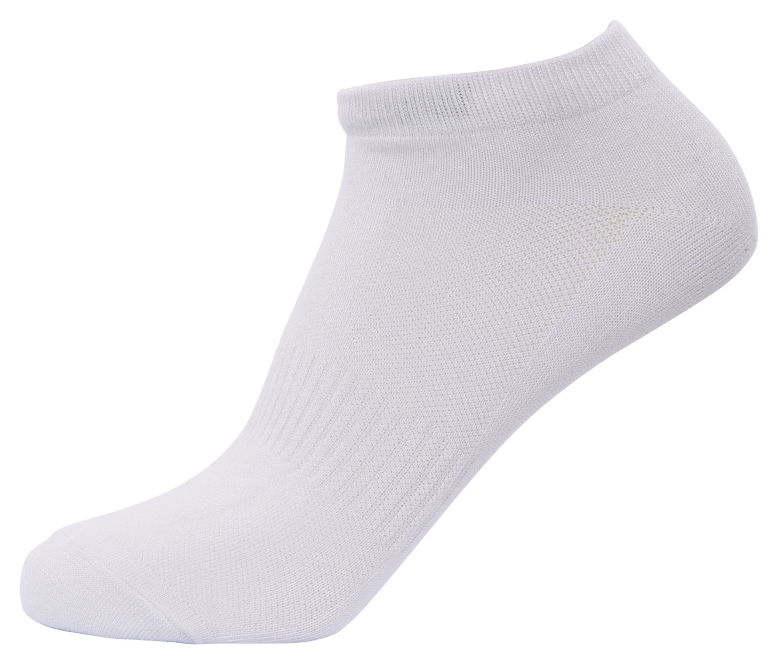 Vandrestrømpe Orbital, White