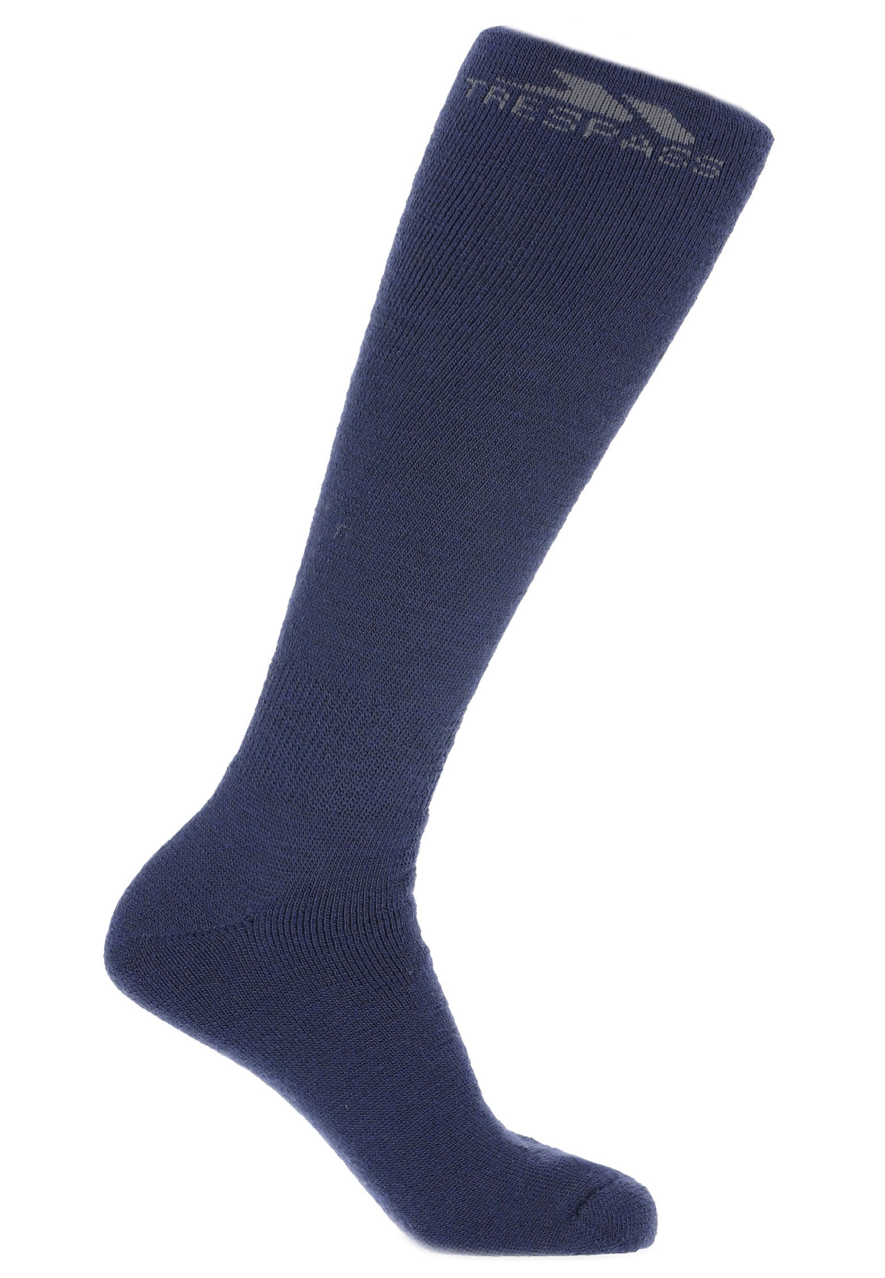 Skistrømpe Tech, Navy Blue