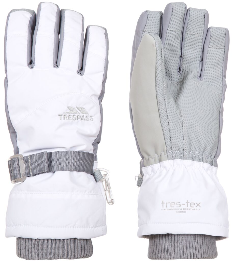 Handske Vizza II, pige junior, White