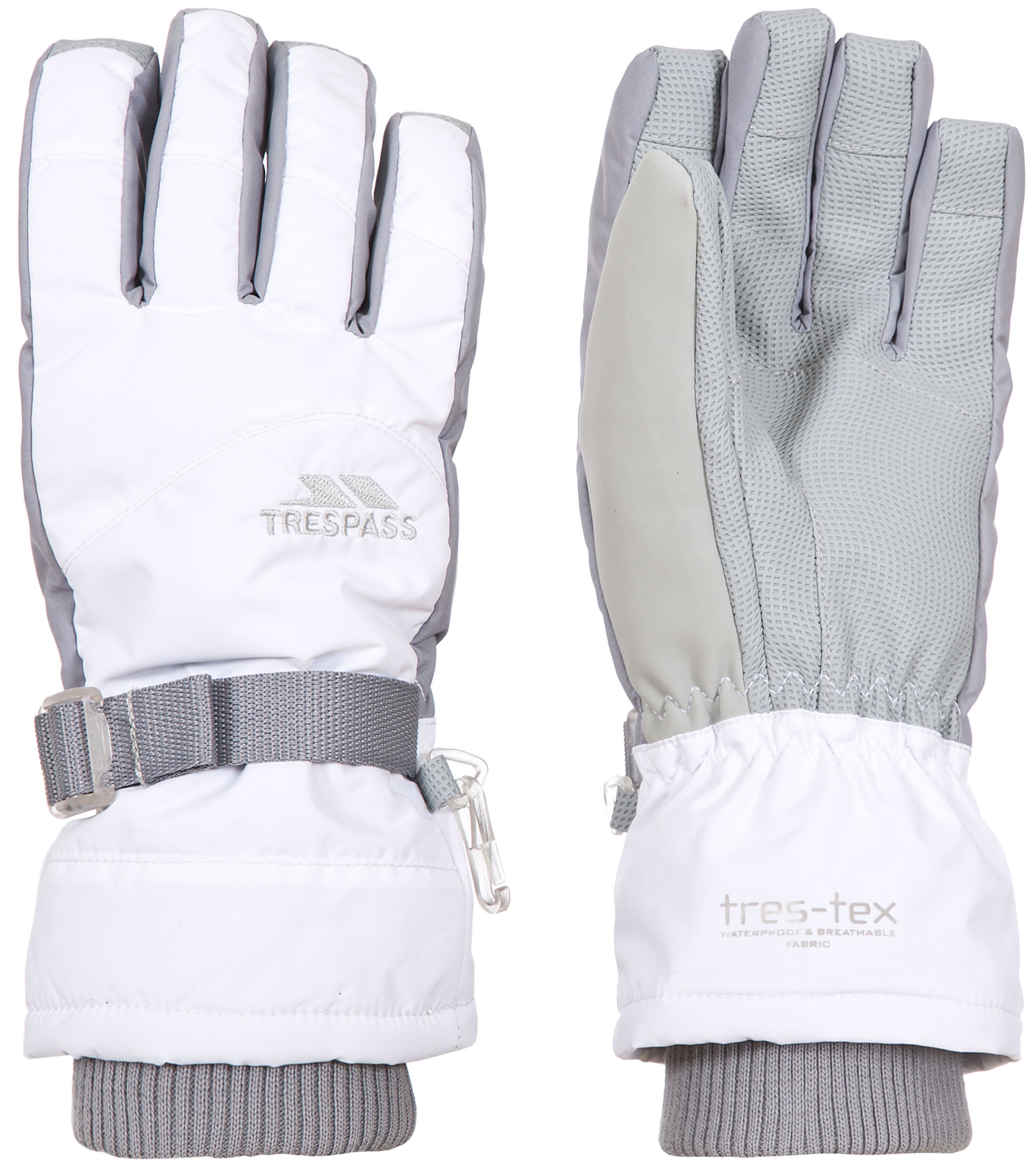 Handske Vizza II, pige junior, White