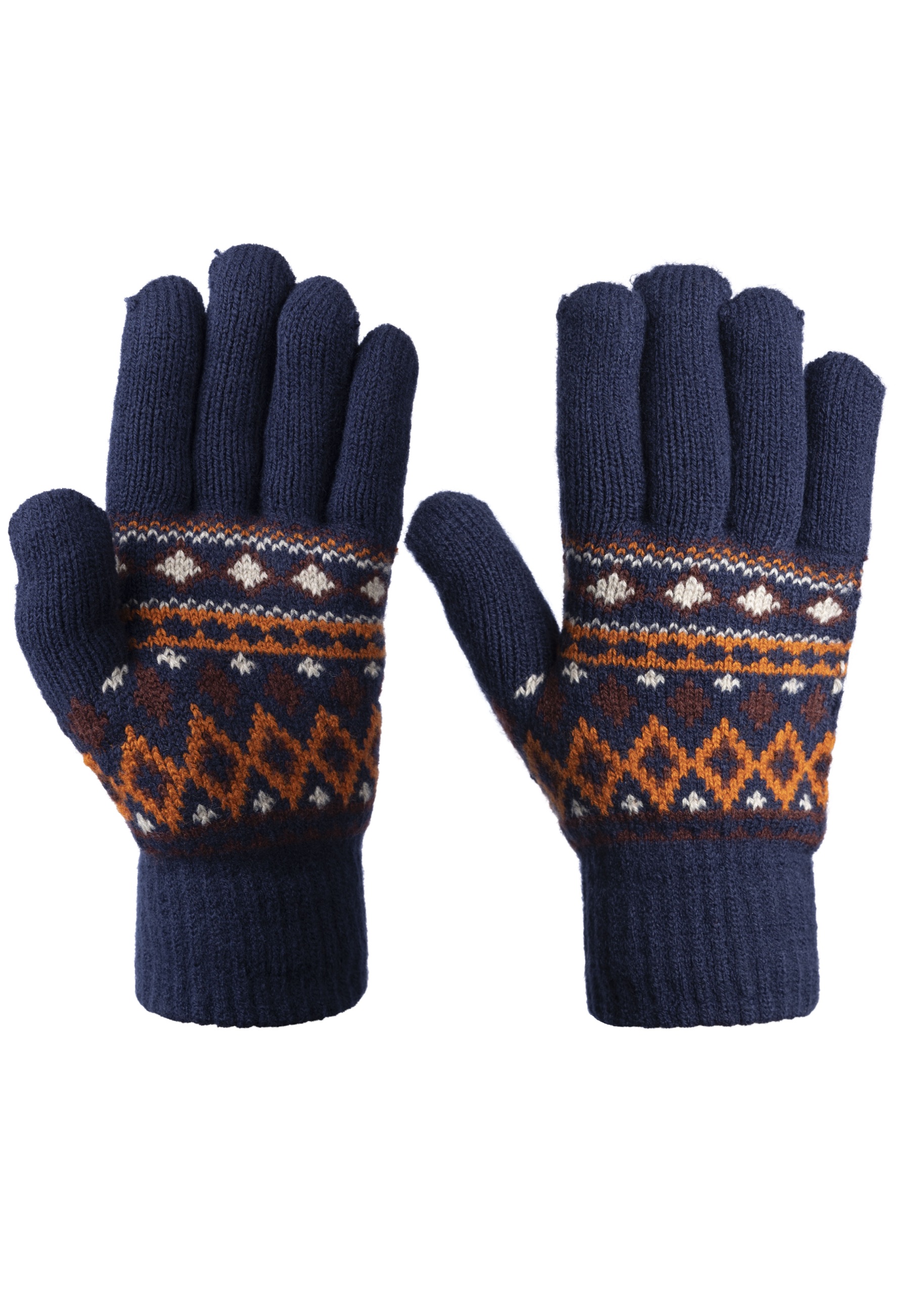 Handske Shawny, Navy