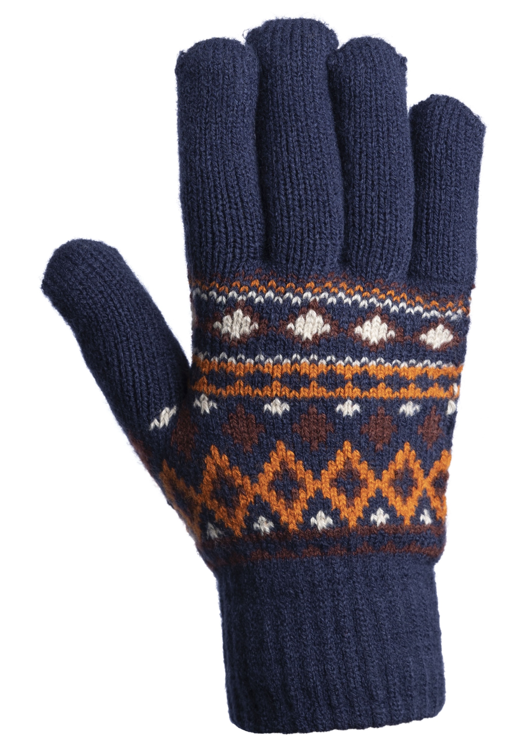 Handske Shawny, Navy