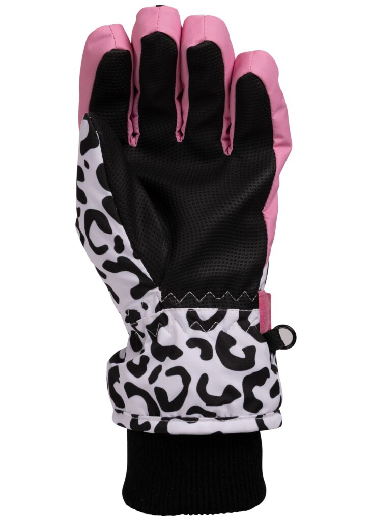 Handske Laggan, børne, Animal Print