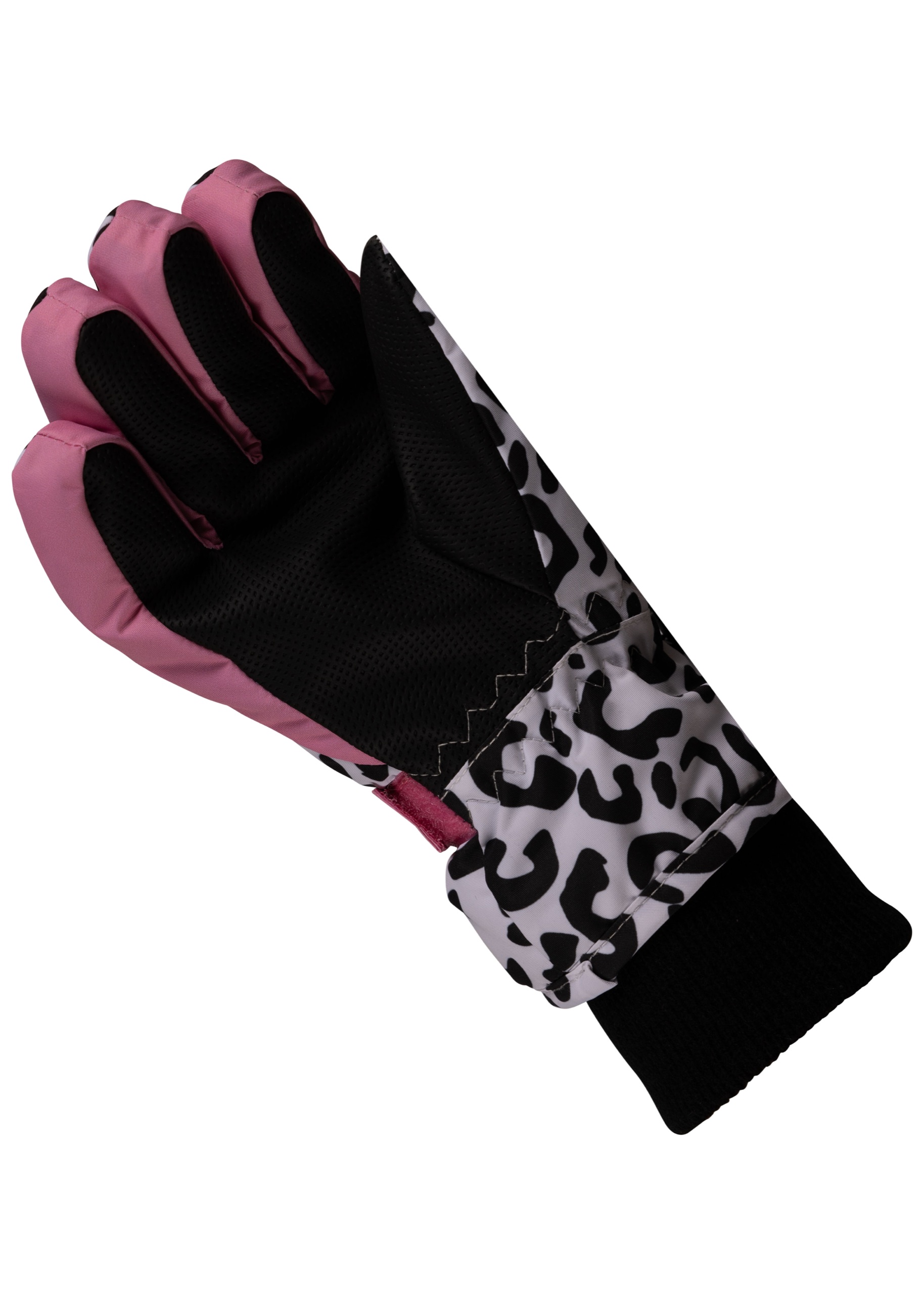 Handske Laggan, børne, Animal Print
