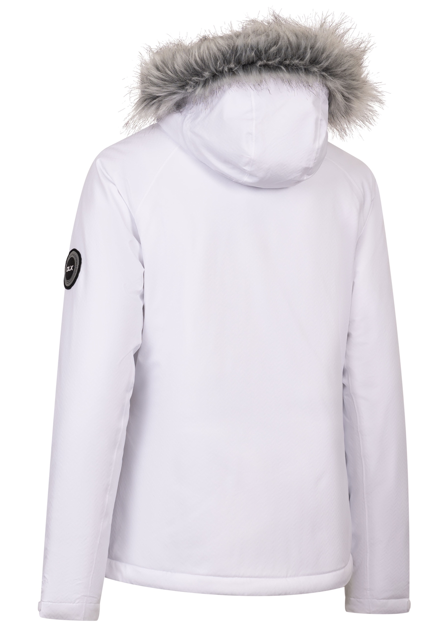 Skijakke Berget, dame, White