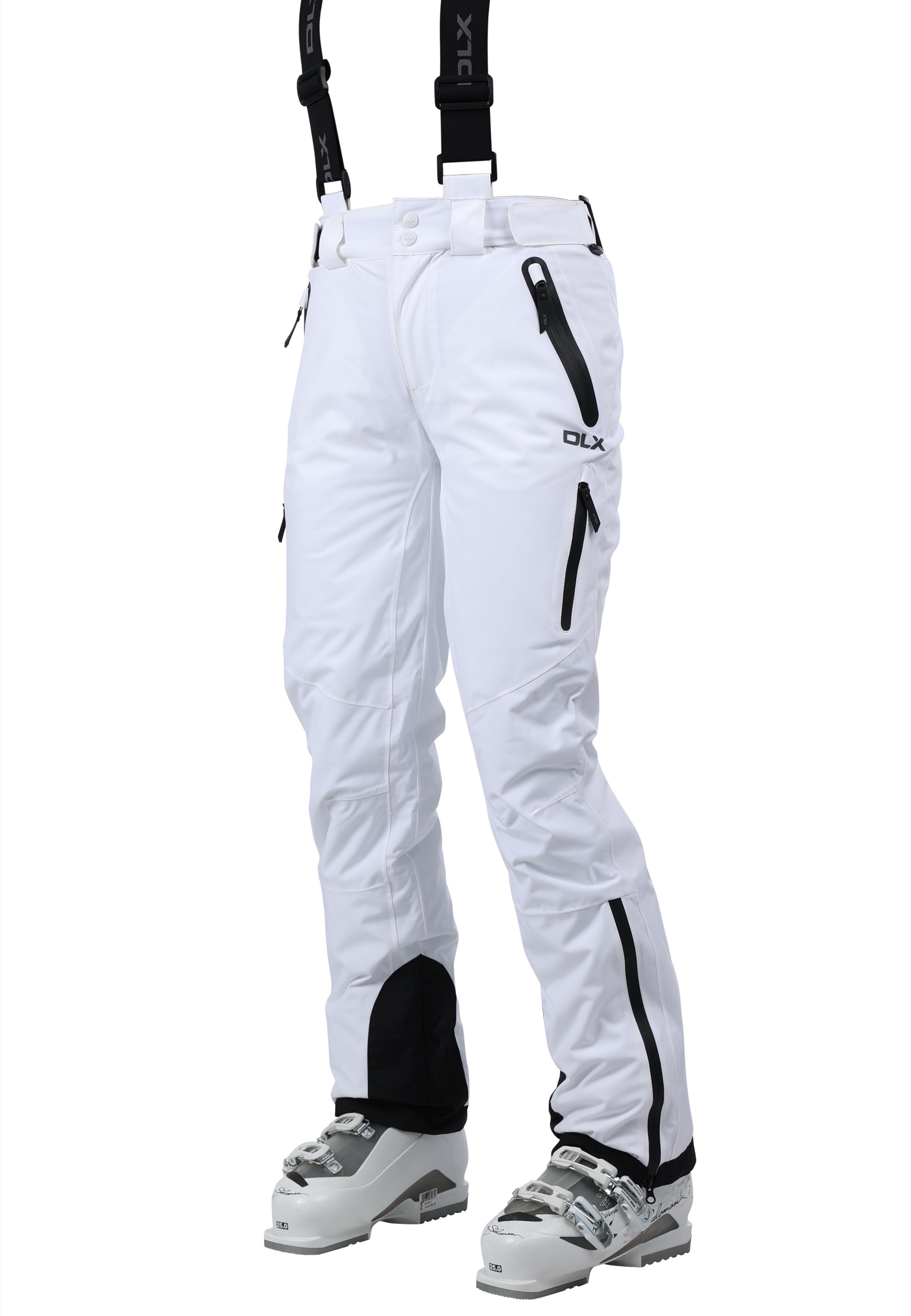 Skibukser Marisol, dame, White