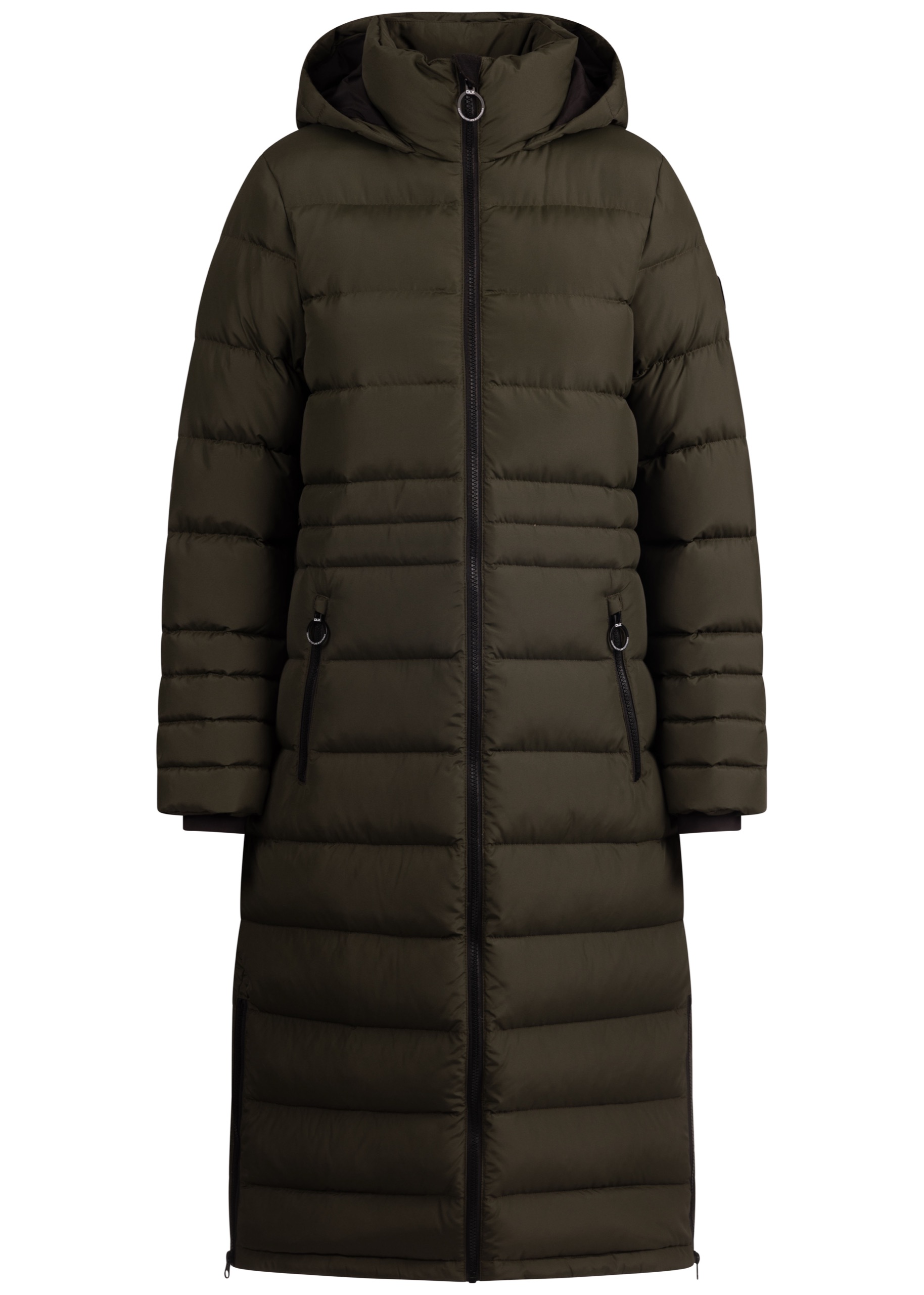 Dunjakke Eilidh, dame, Black