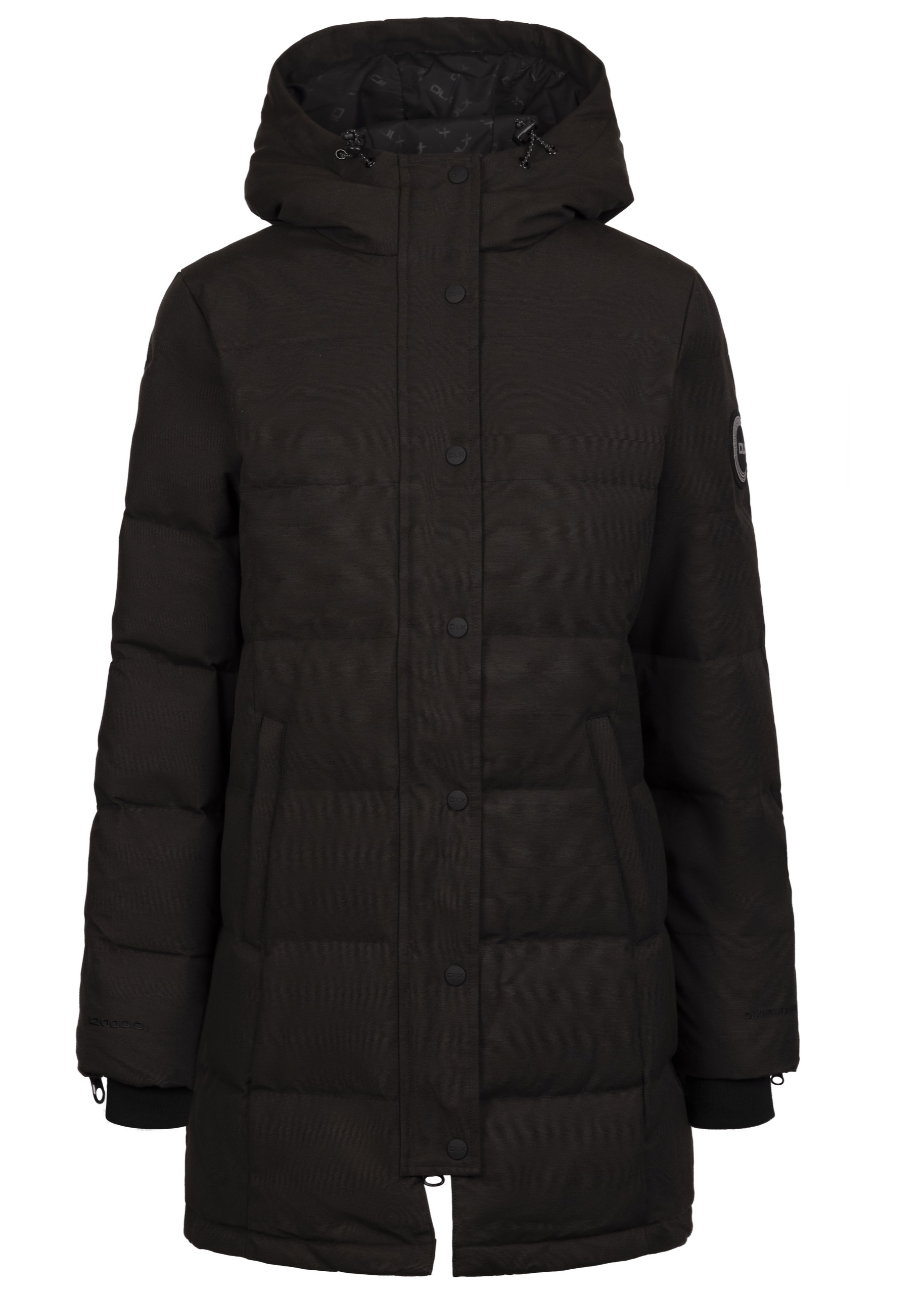Dunjakke Lainey, dame, Black