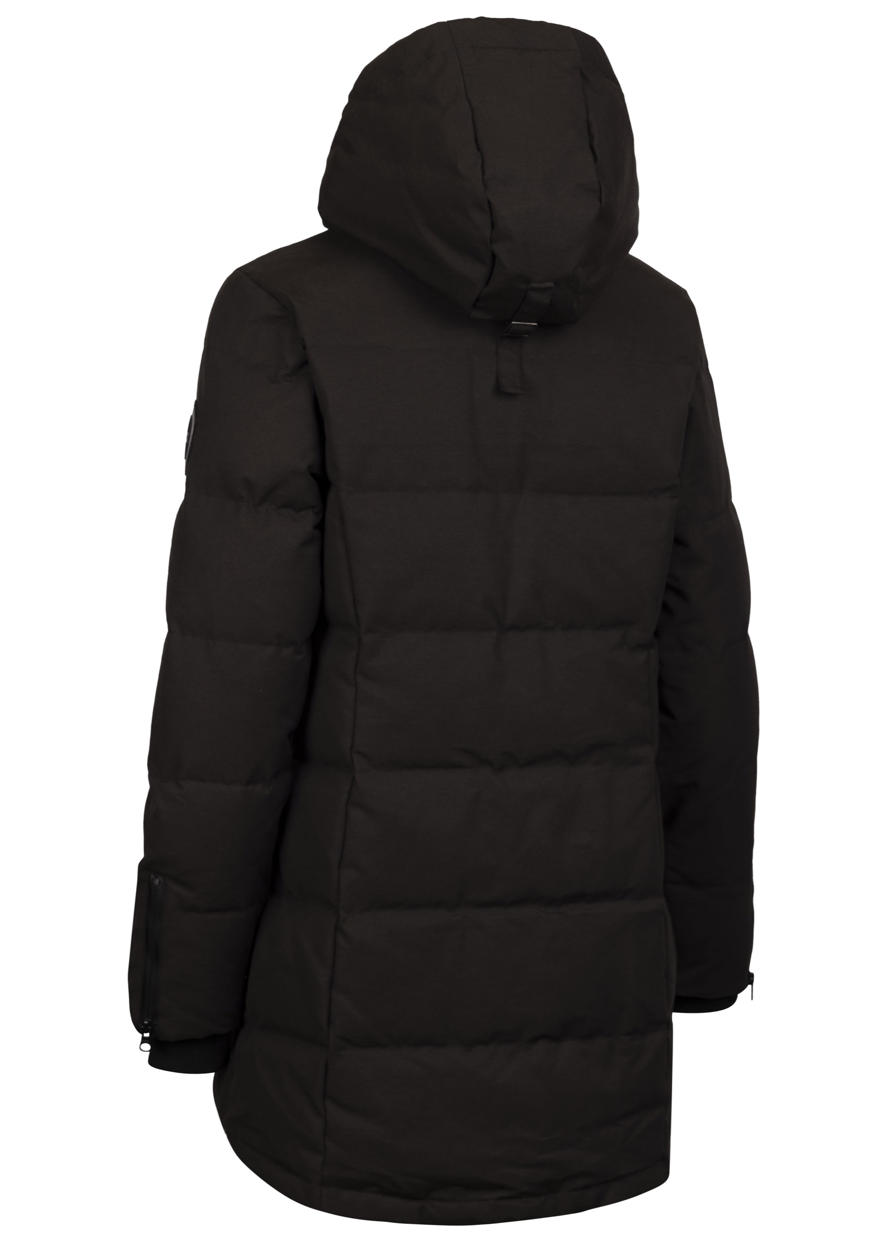 Dunjakke Lainey, dame, Black