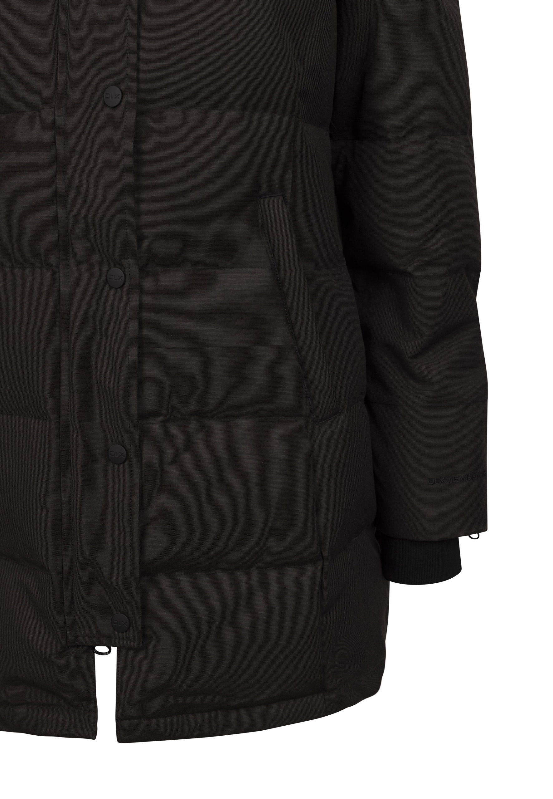Dunjakke Lainey, dame, Black