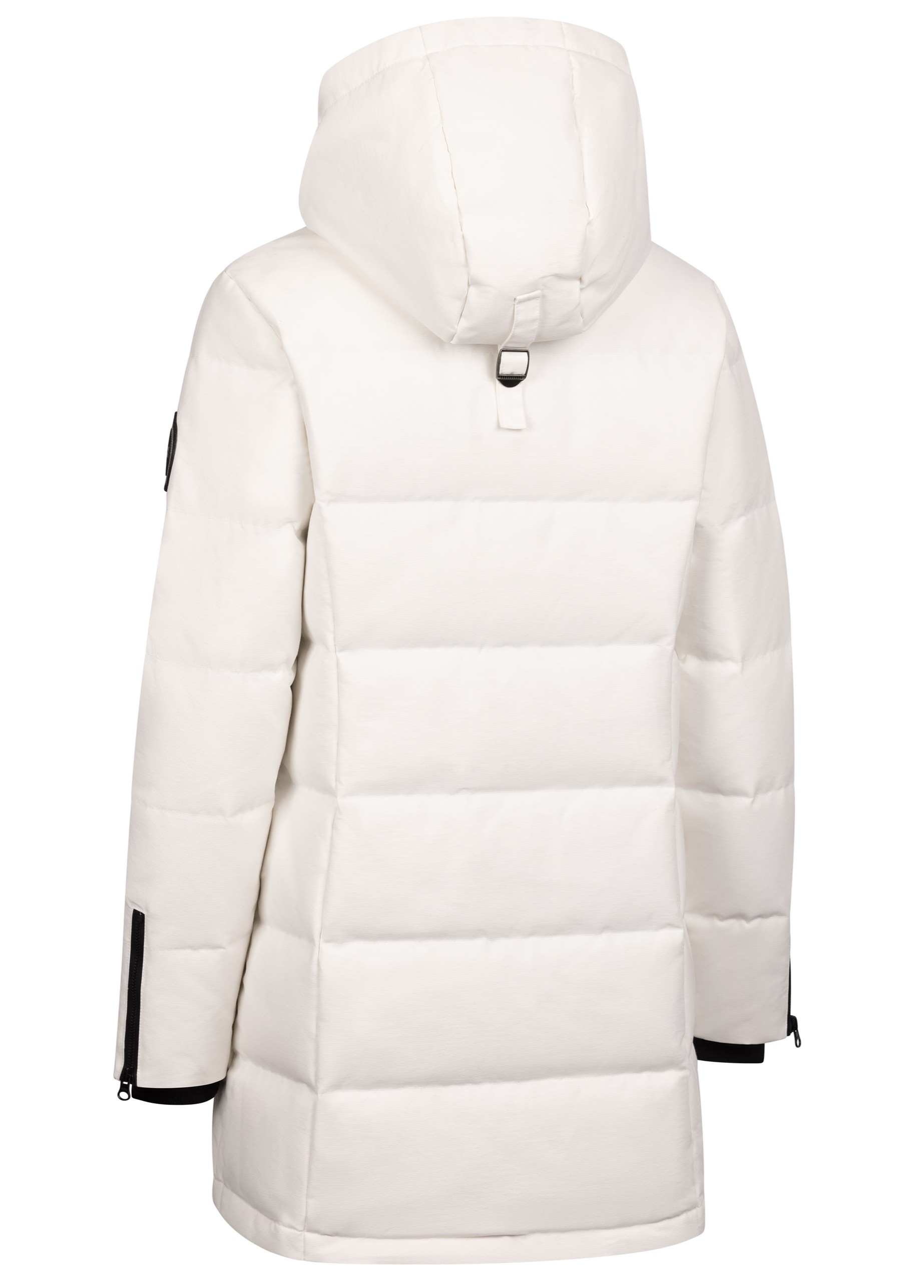 Dunjakke Lainey, dame, White