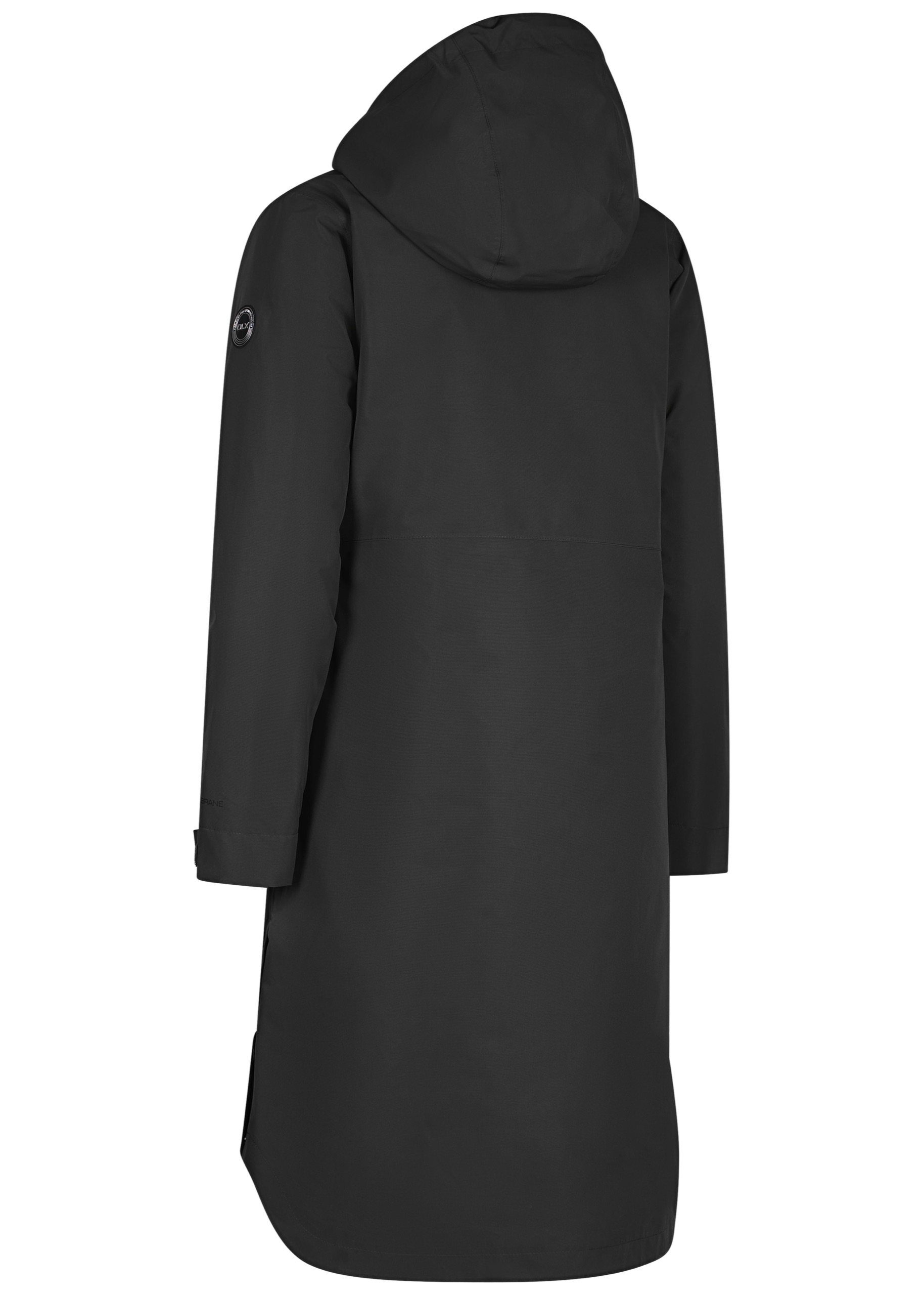 3-i-1-jakke Allegra, dame, Black