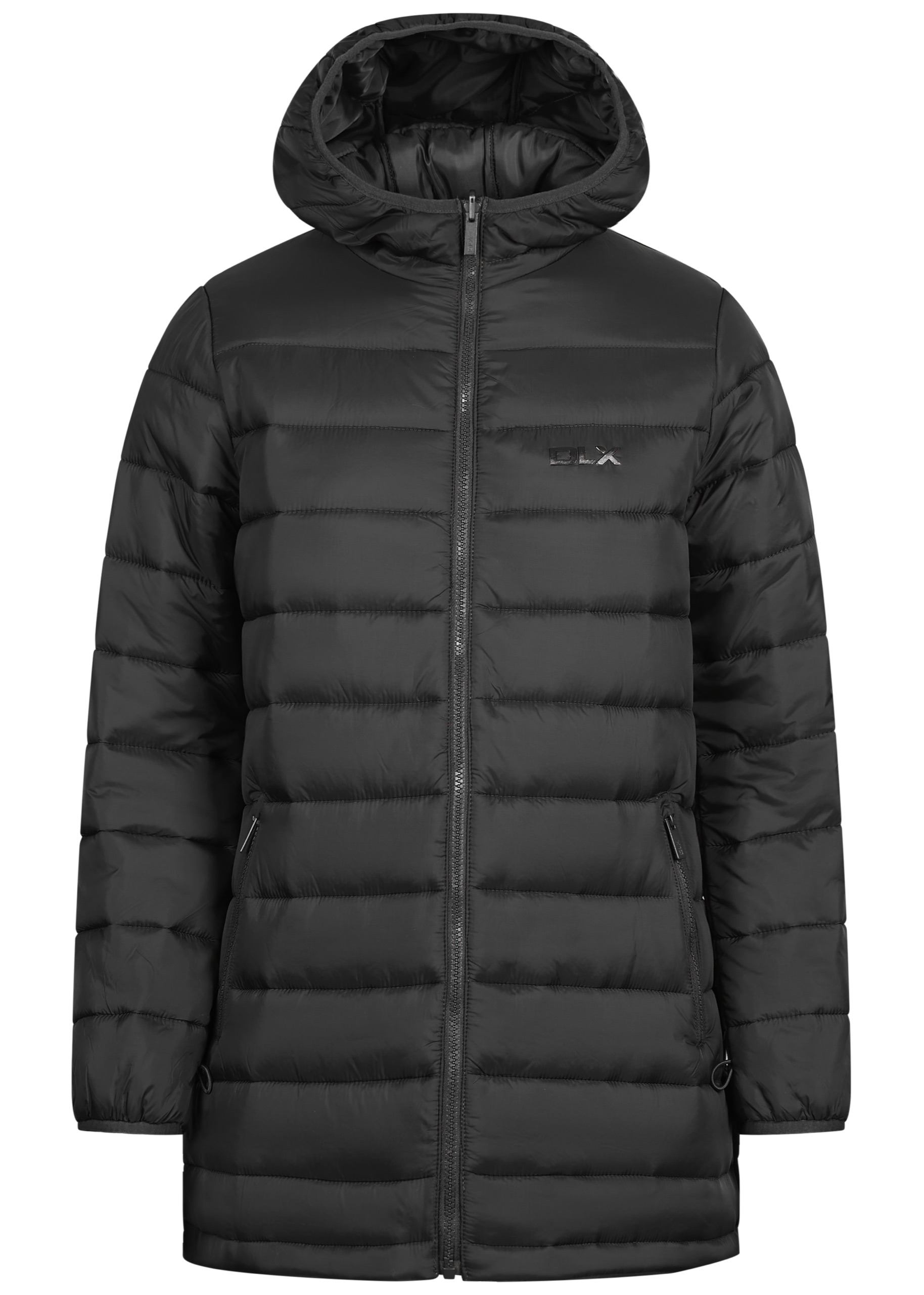 3-i-1-jakke Allegra, dame, Black