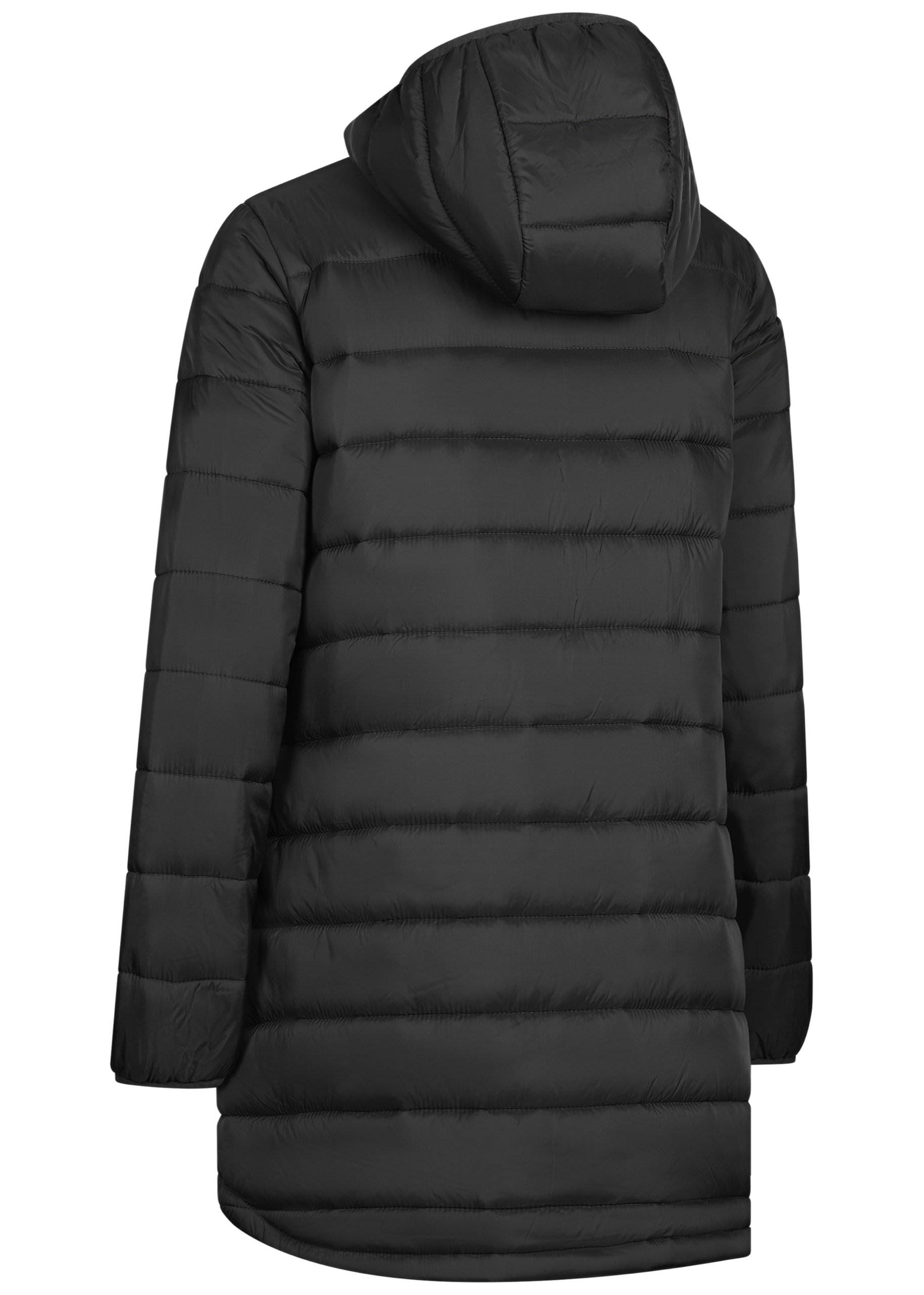 3-i-1-jakke Allegra, dame, Black