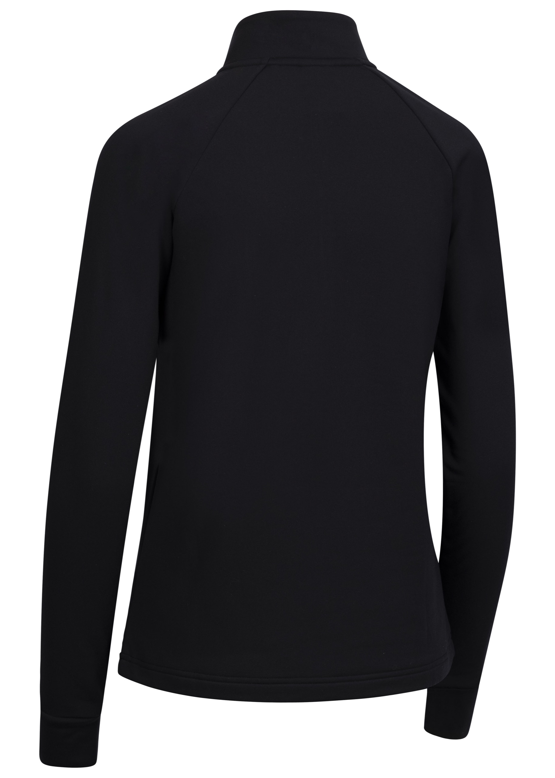 Langærmet overdel Gisela, dame, Black