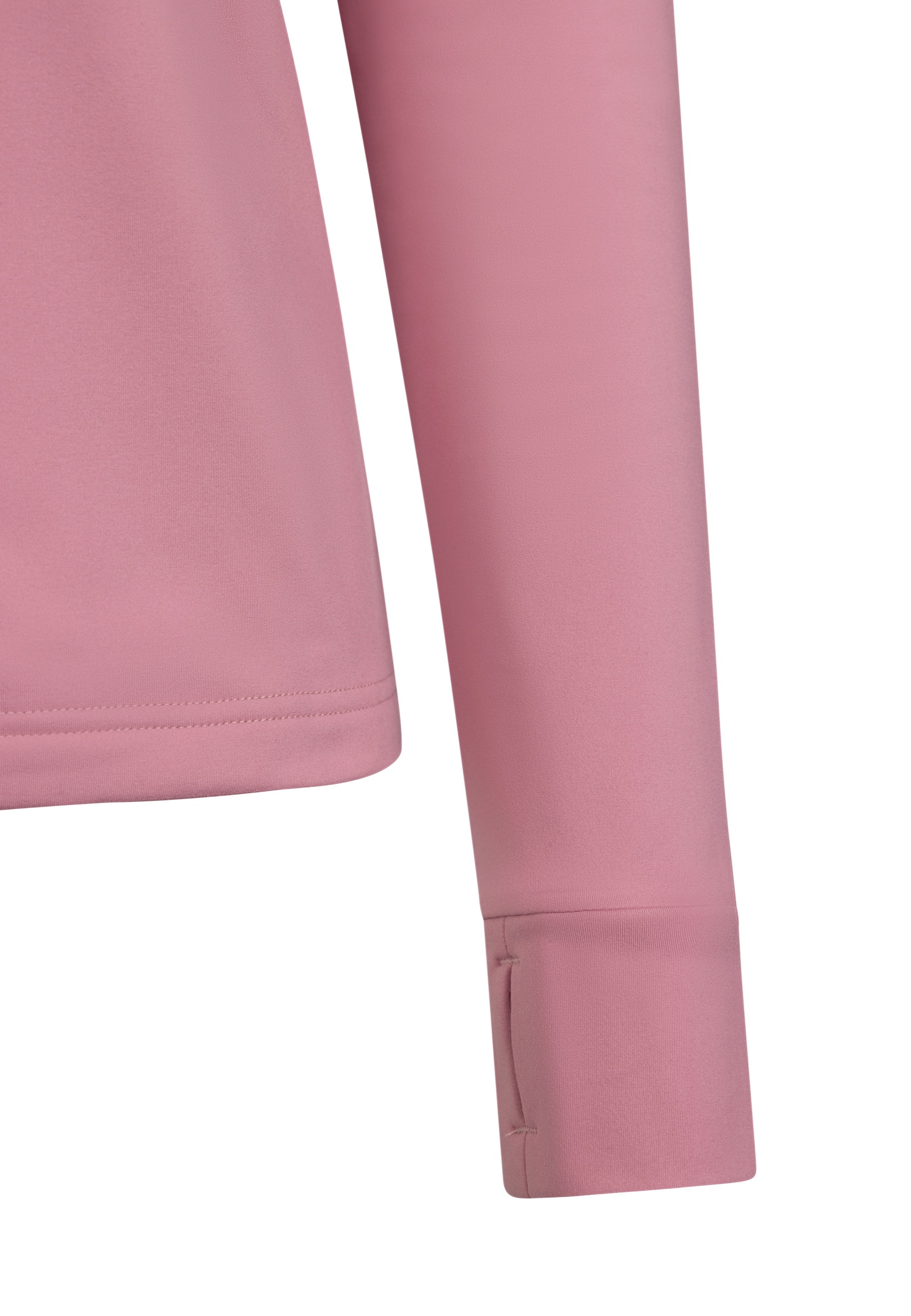 Langærmet overdel Gisela, dame, Pink Haze