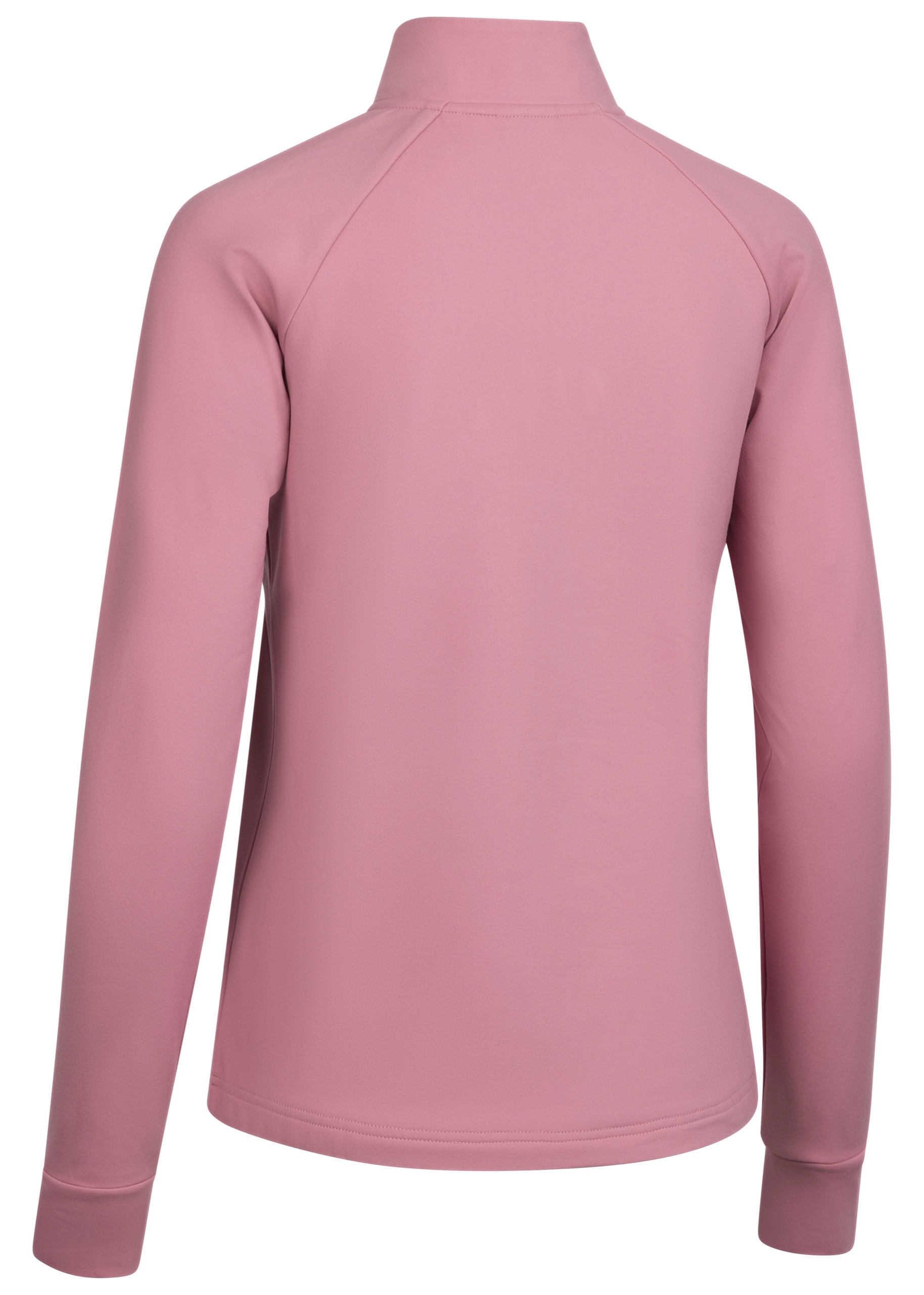 Langærmet overdel Gisela, dame, Pink Haze