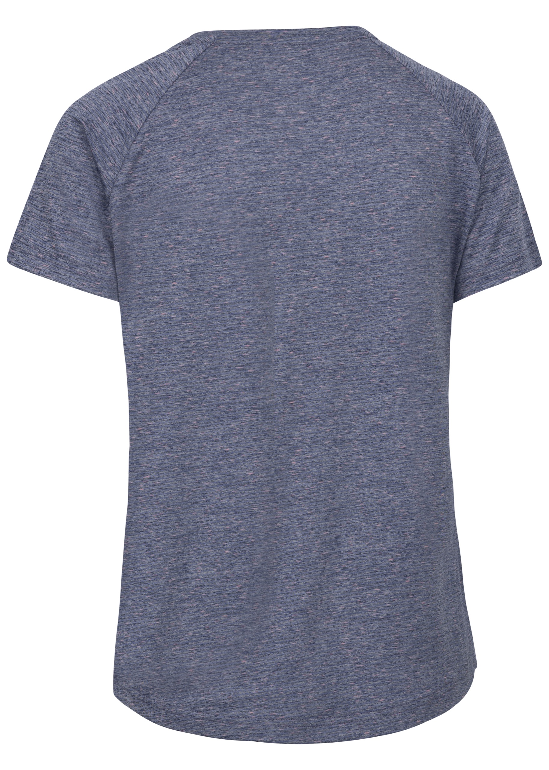 T-shirt Josefina, dame, Navy Marl
