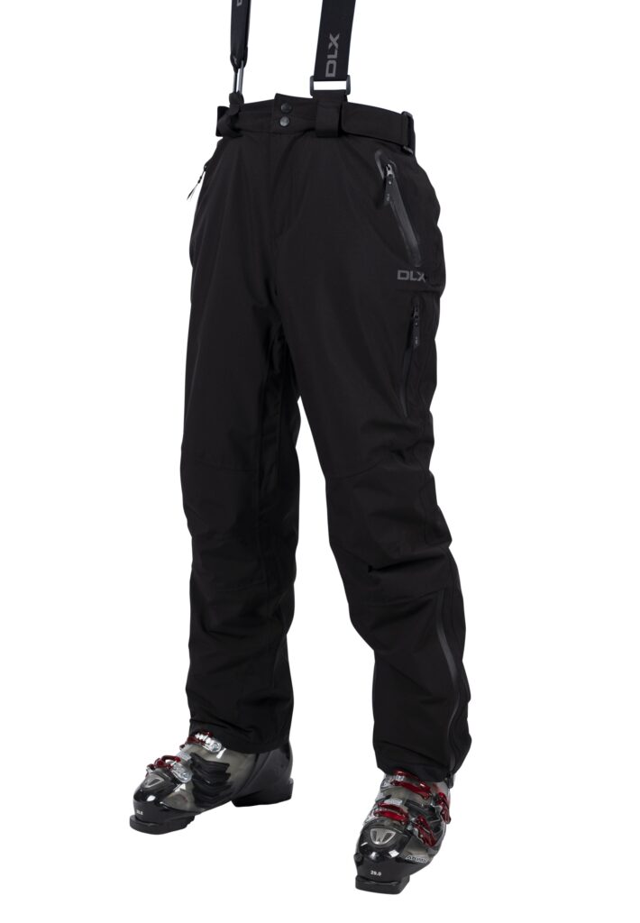 Skibukser Kristoff, herre, Black