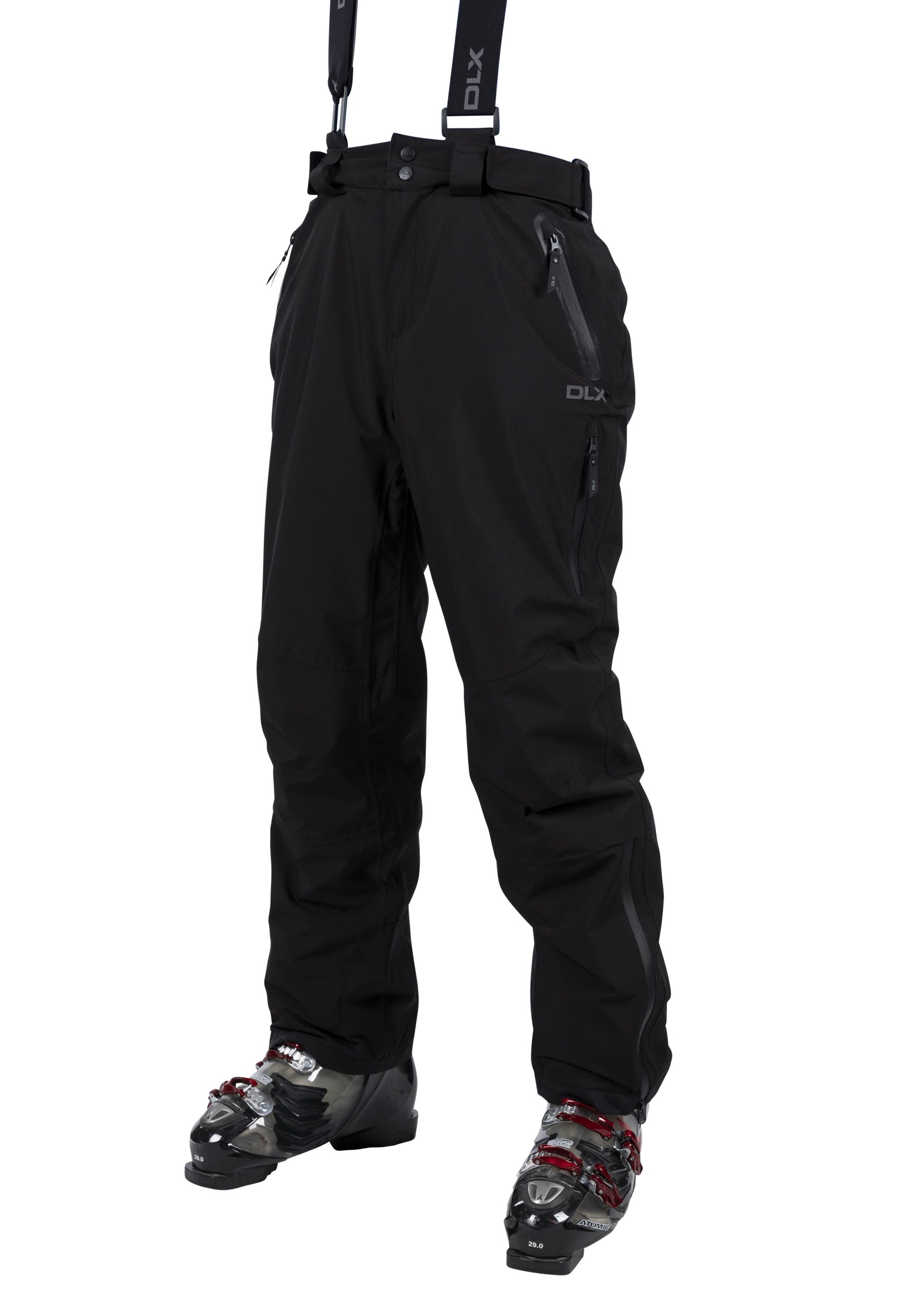Skibukser Kristoff, herre, Black