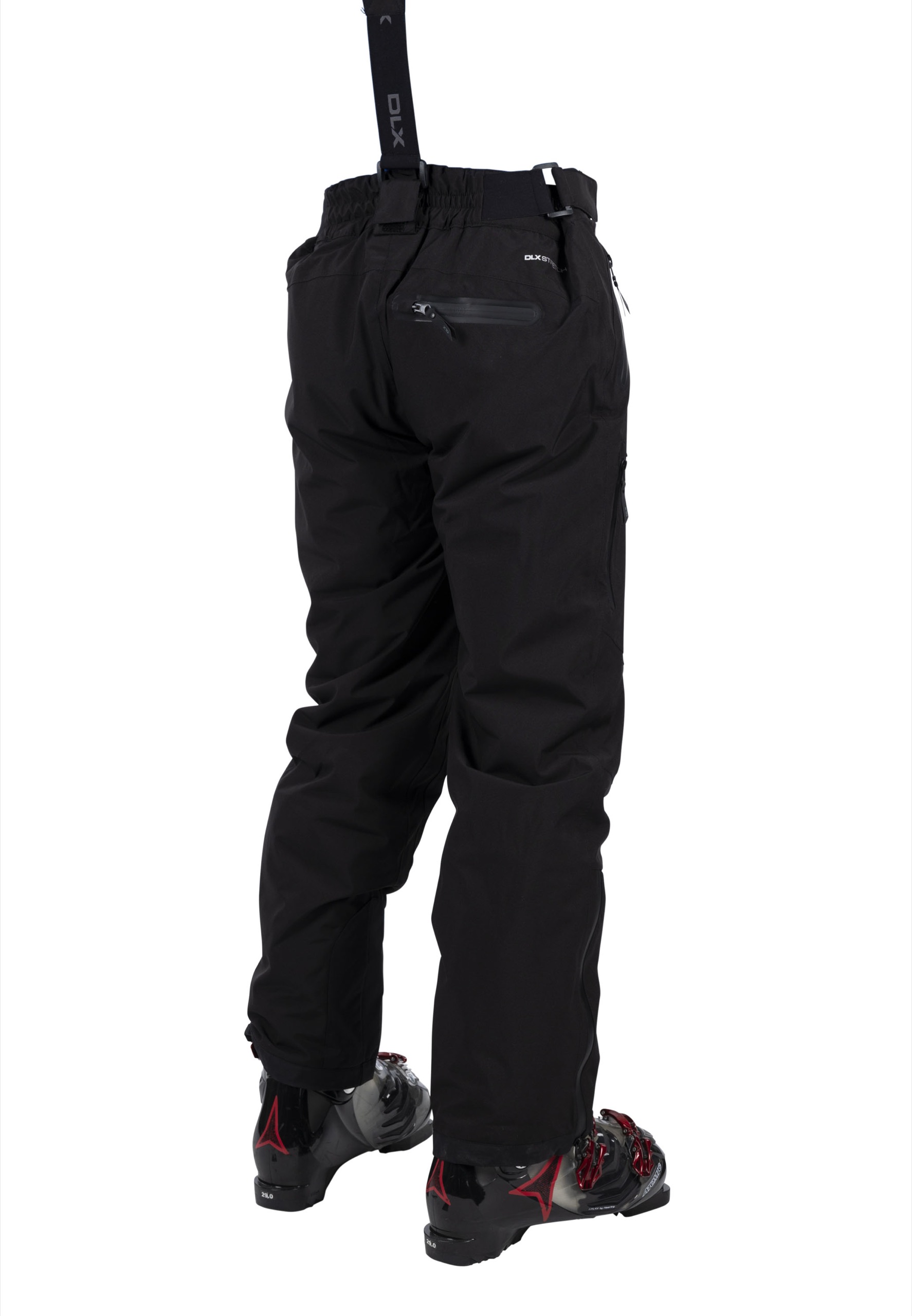 Skibukser Kristoff, herre, Black