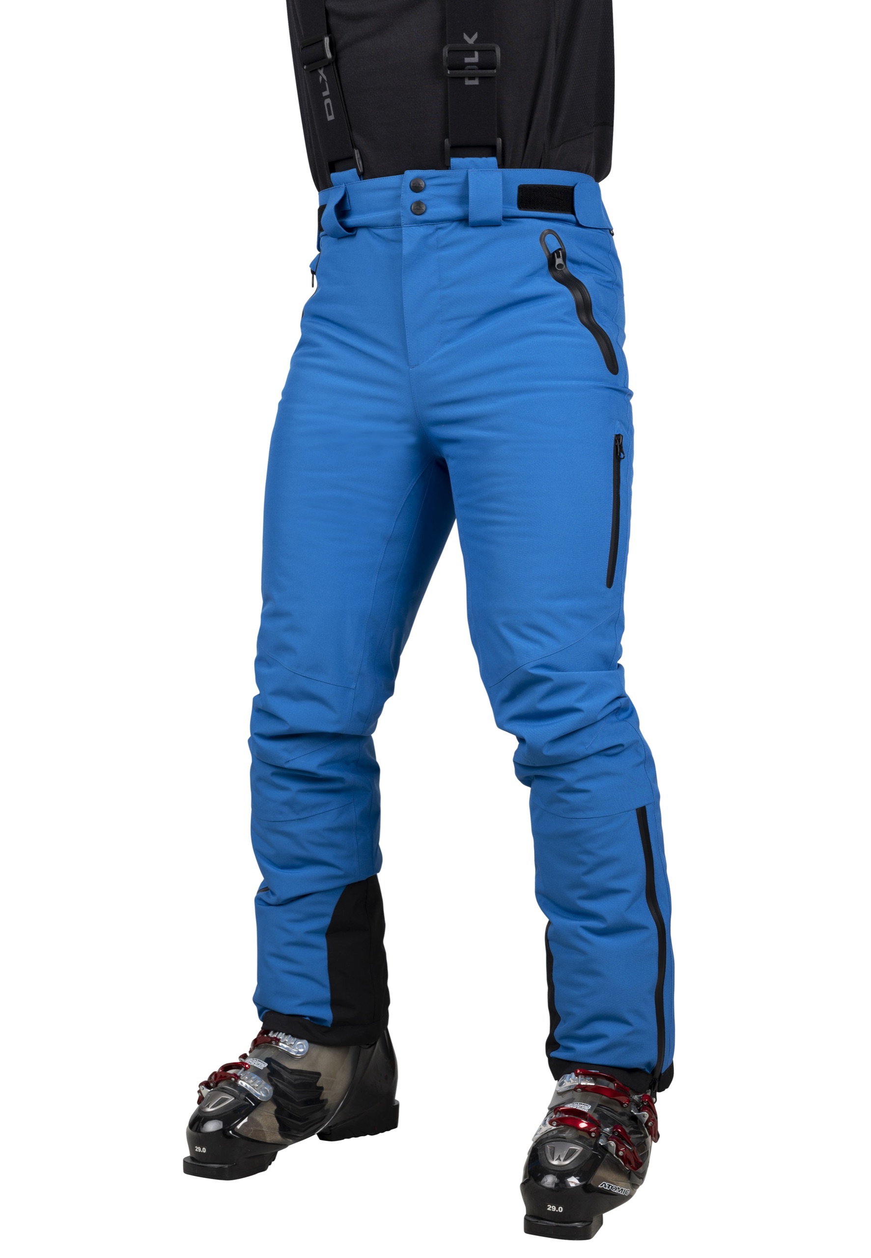 Skibukser Kristoff, herre, Blue