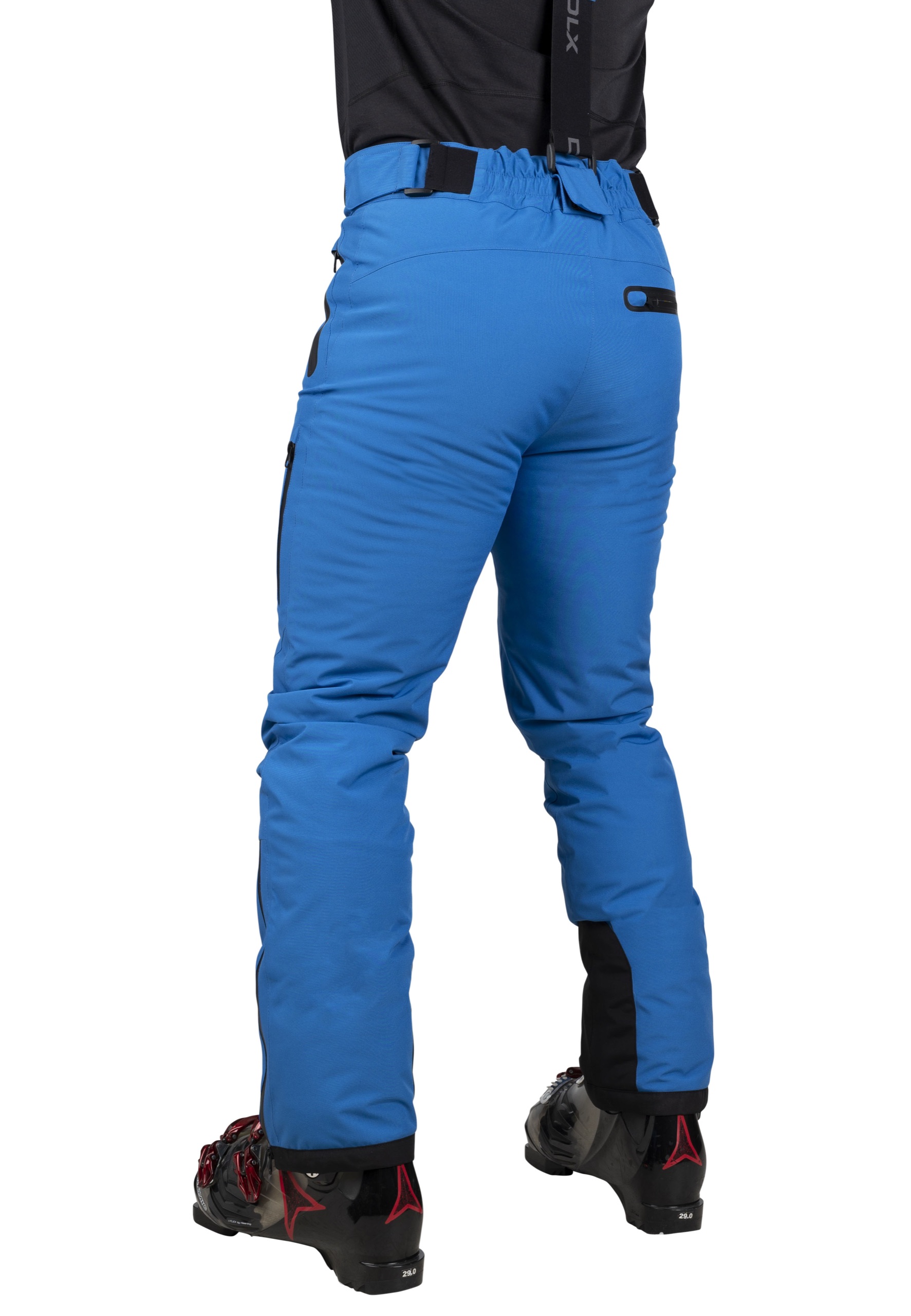 Skibukser Kristoff, herre, Blue