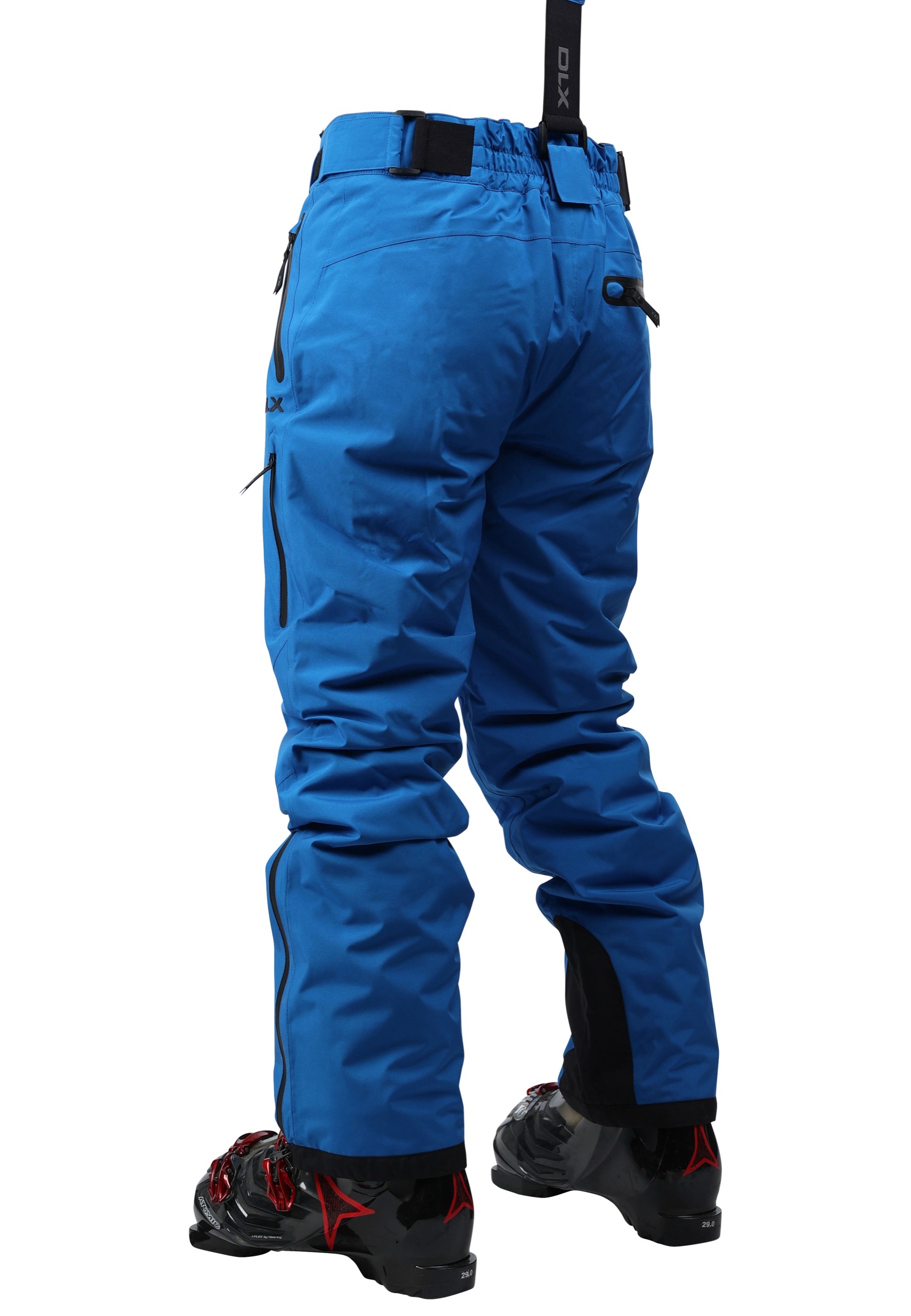 Skibukser Kristoff, herre, Blue