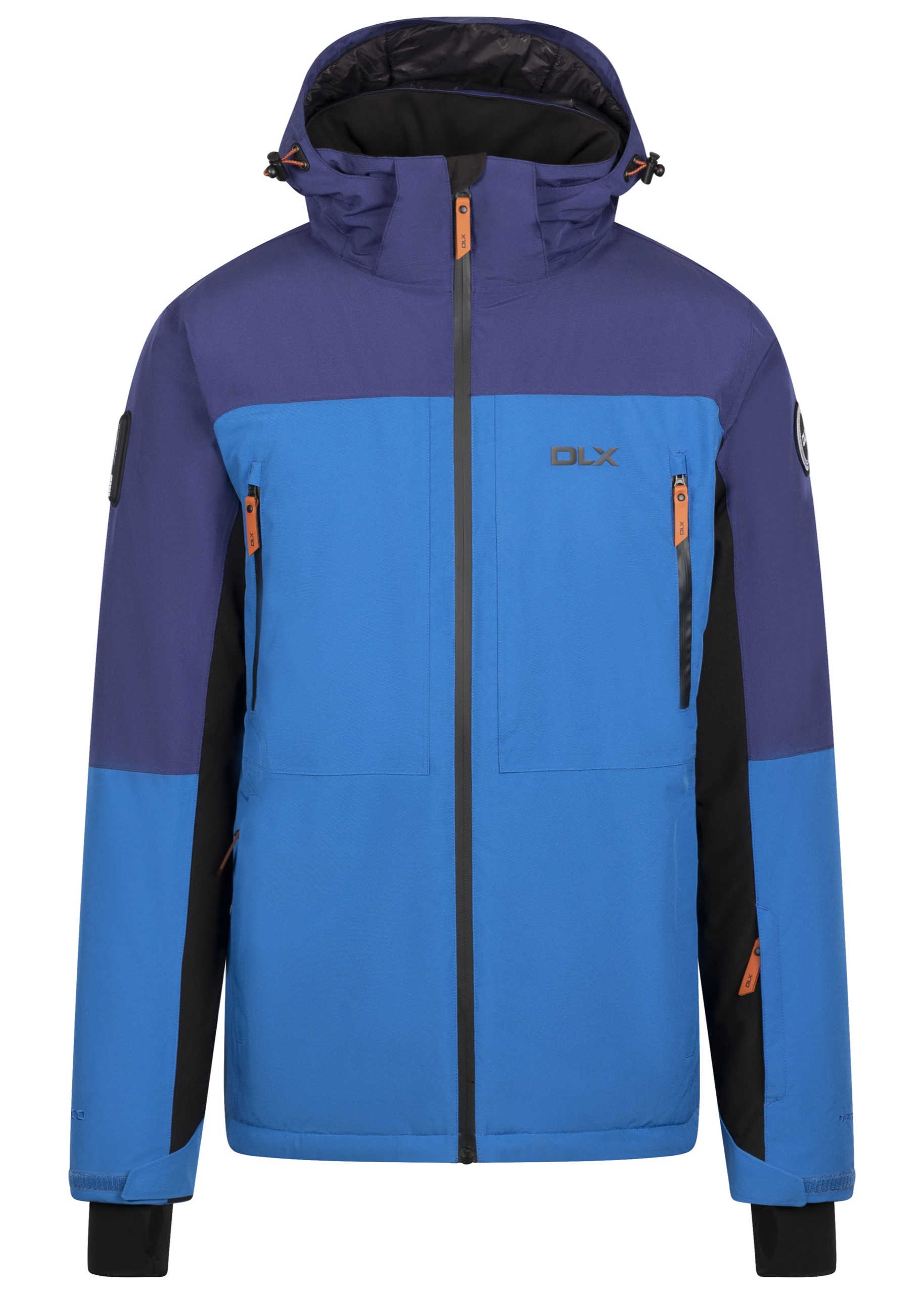 Skijakke Michael, herre, Blue