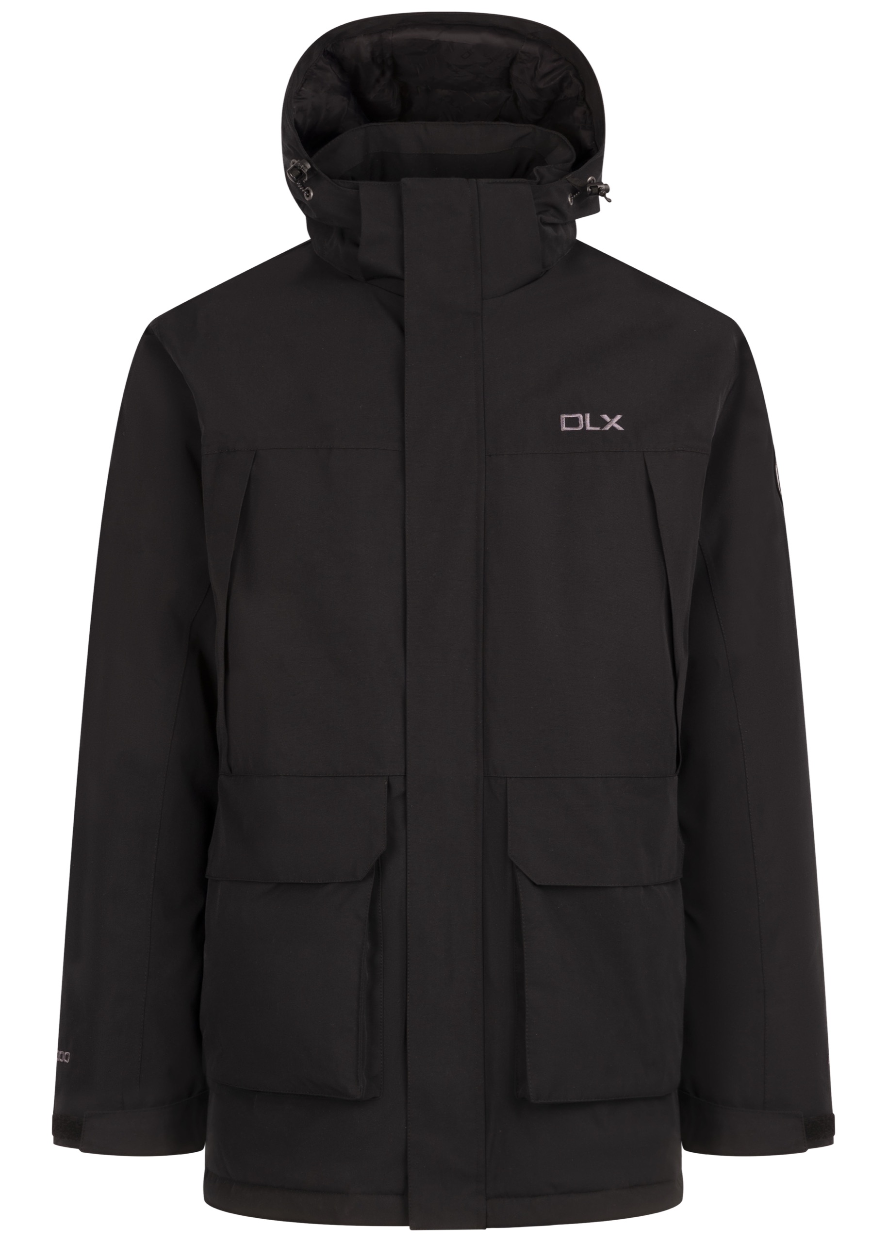 Dunjakke Mullan, herre, Black