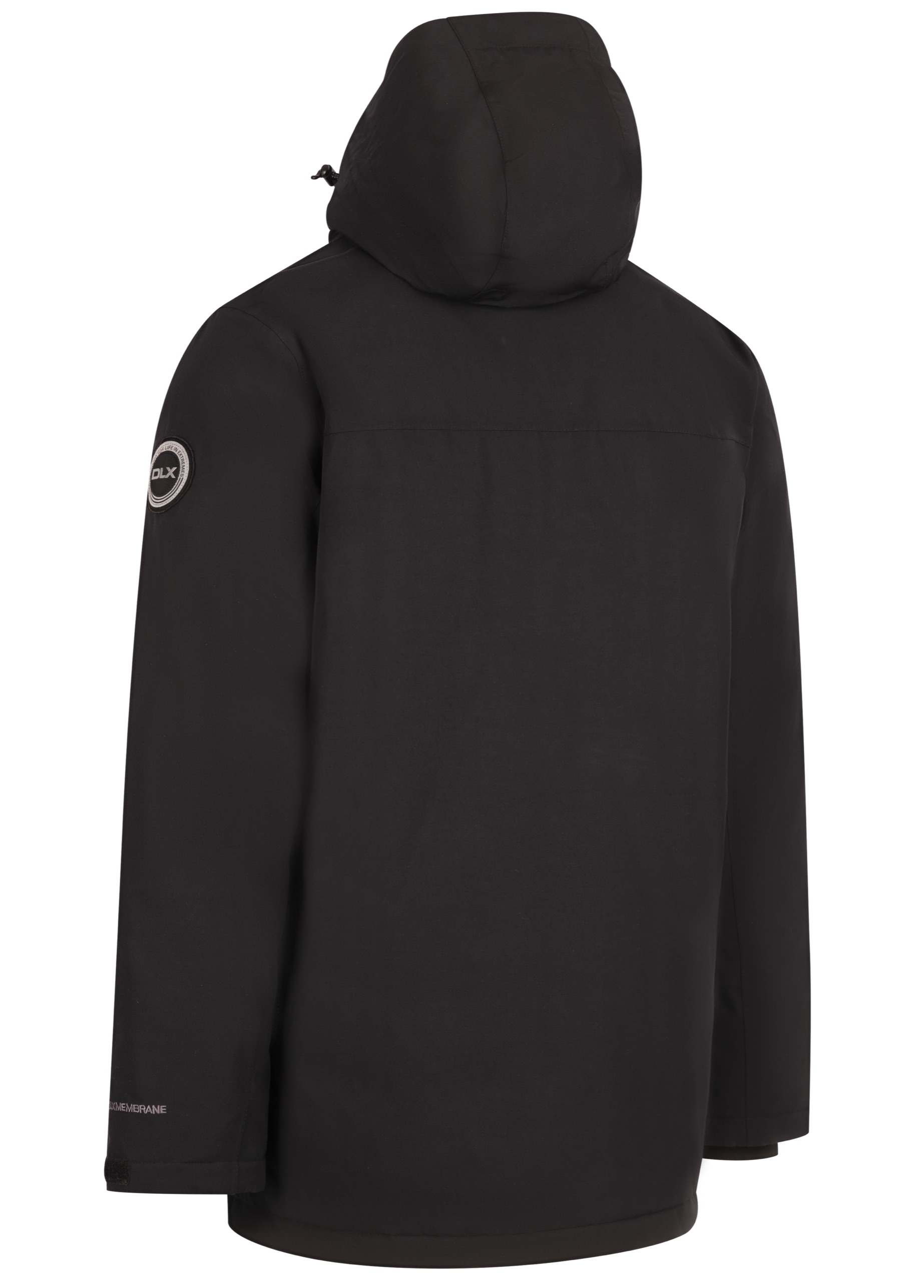 Dunjakke Mullan, herre, Black